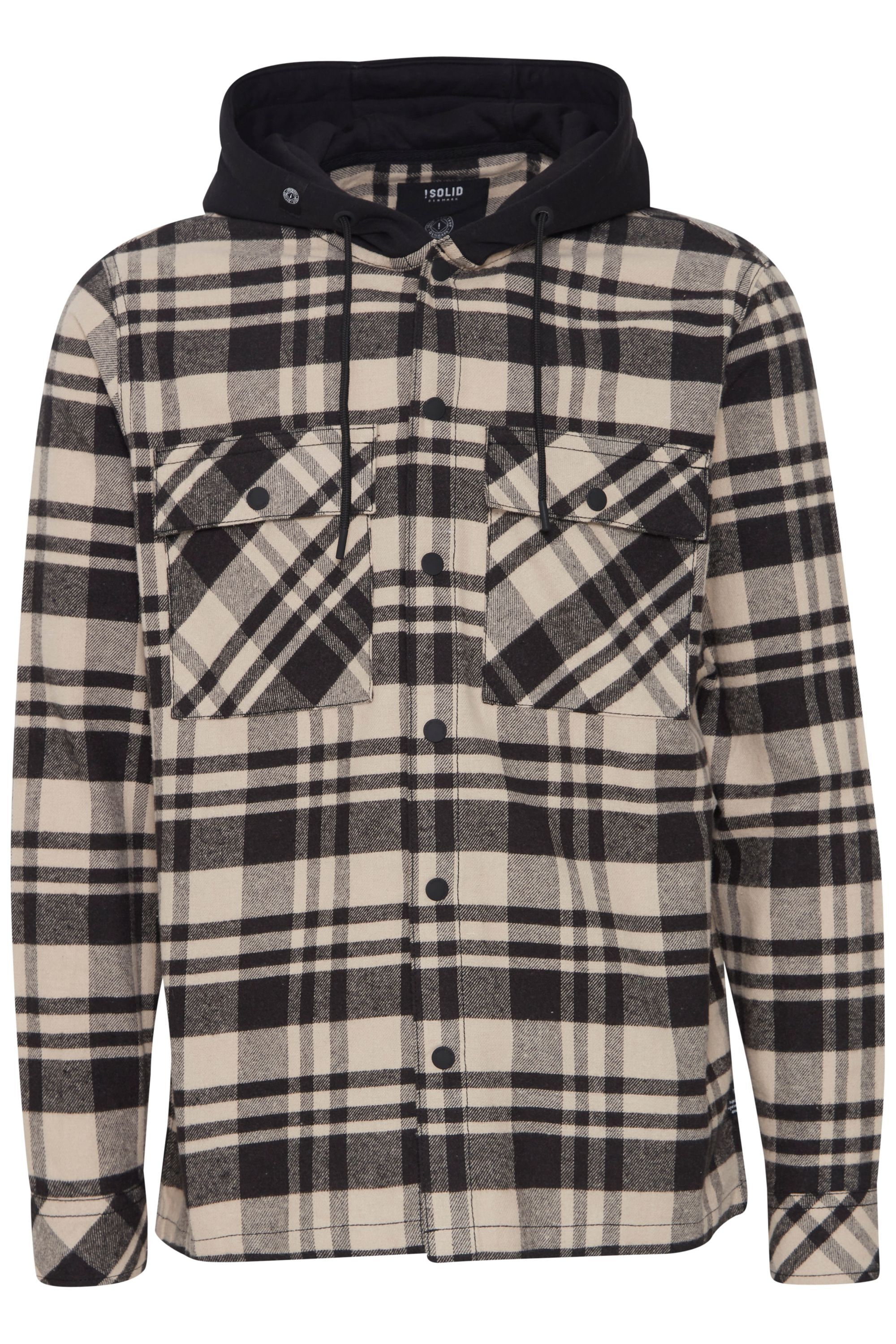 !Solid Blusenjacke »Langarmhemd SDZachary«