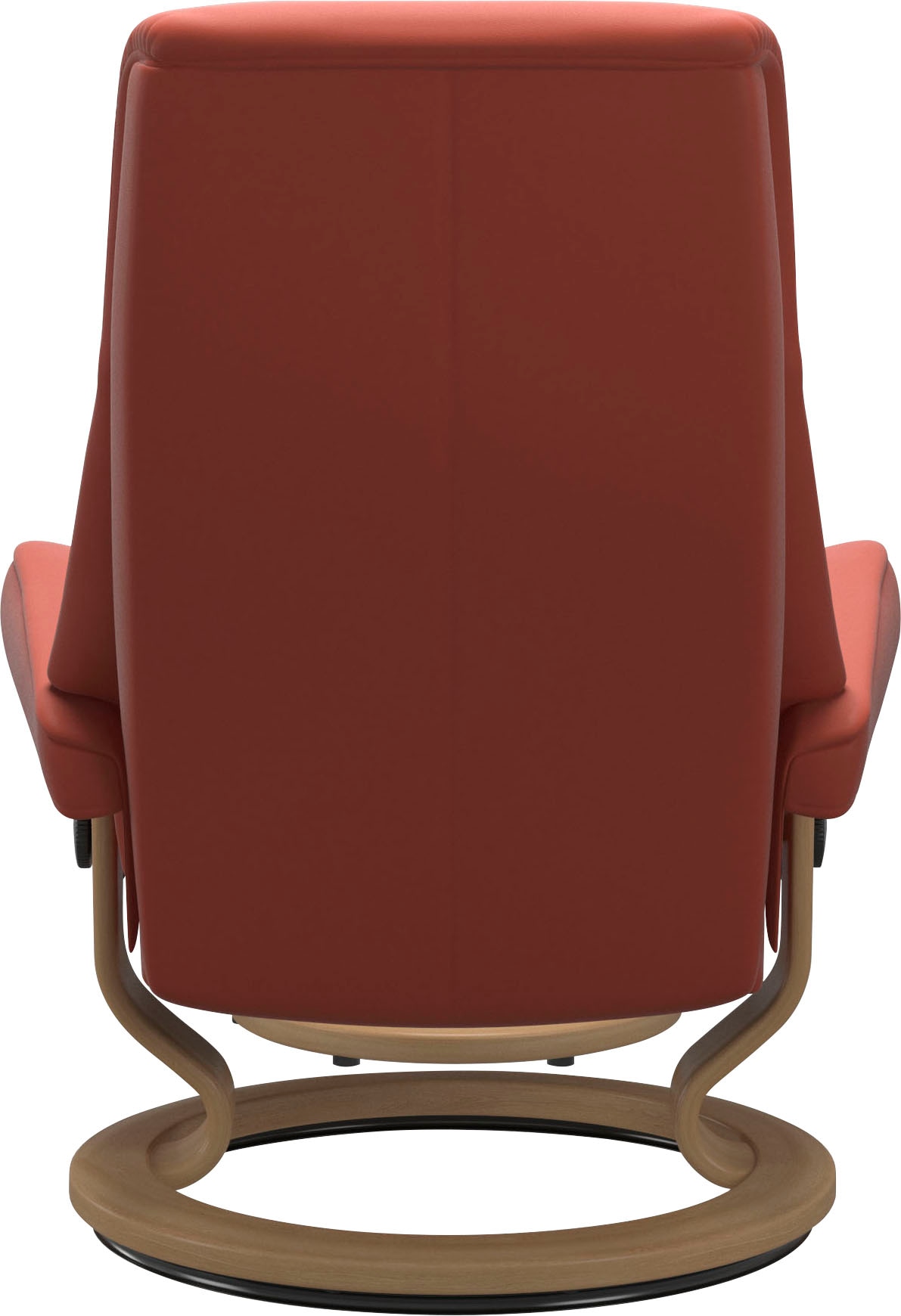 Stressless® Relaxsessel »View«, mit Classic Base, Größe M,Gestell Eiche