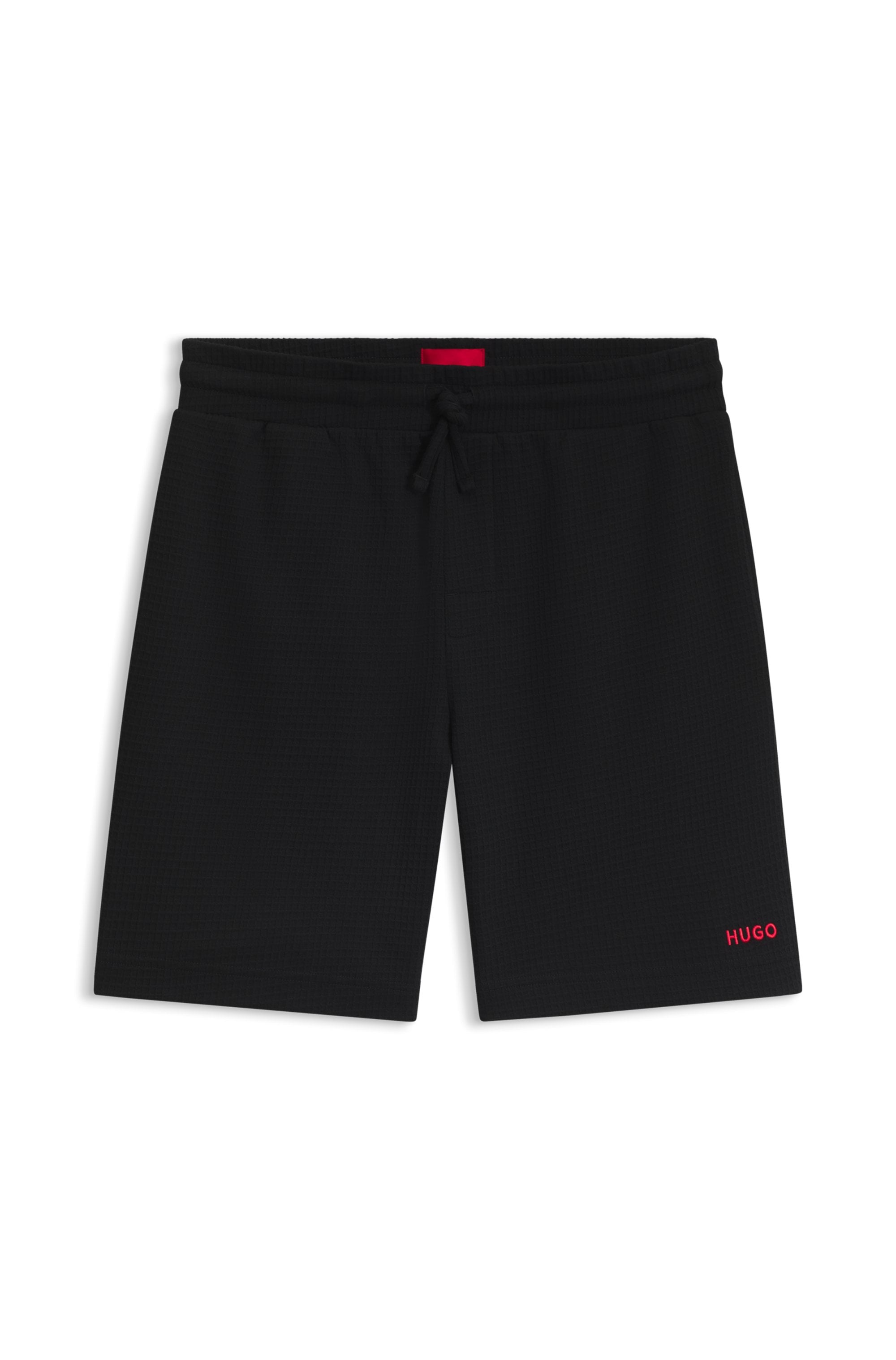 HUGO Underwear Pyjamashorts »Austin Short«  mit Tunnelzug