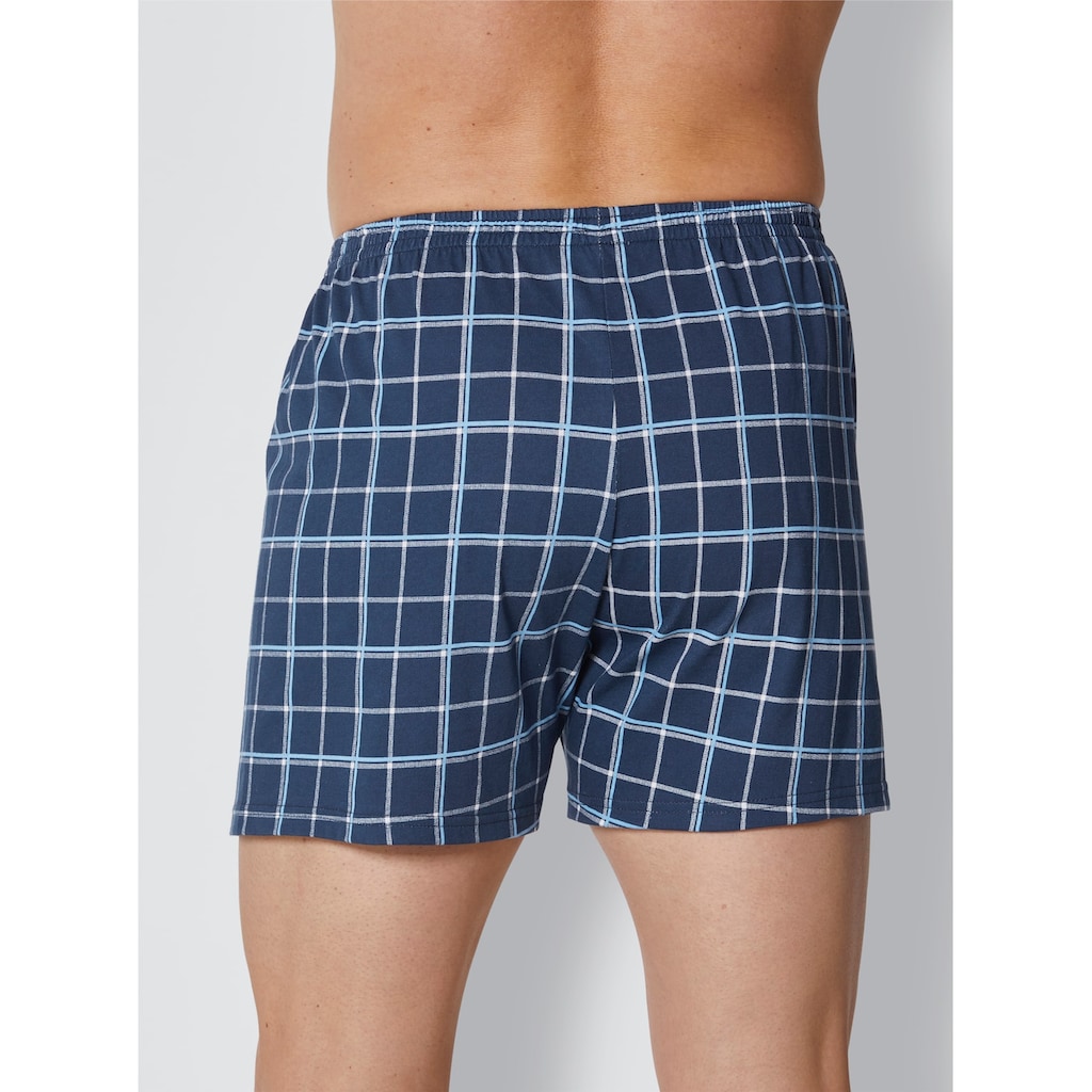 Kings Club Boxershorts, (3 St.)