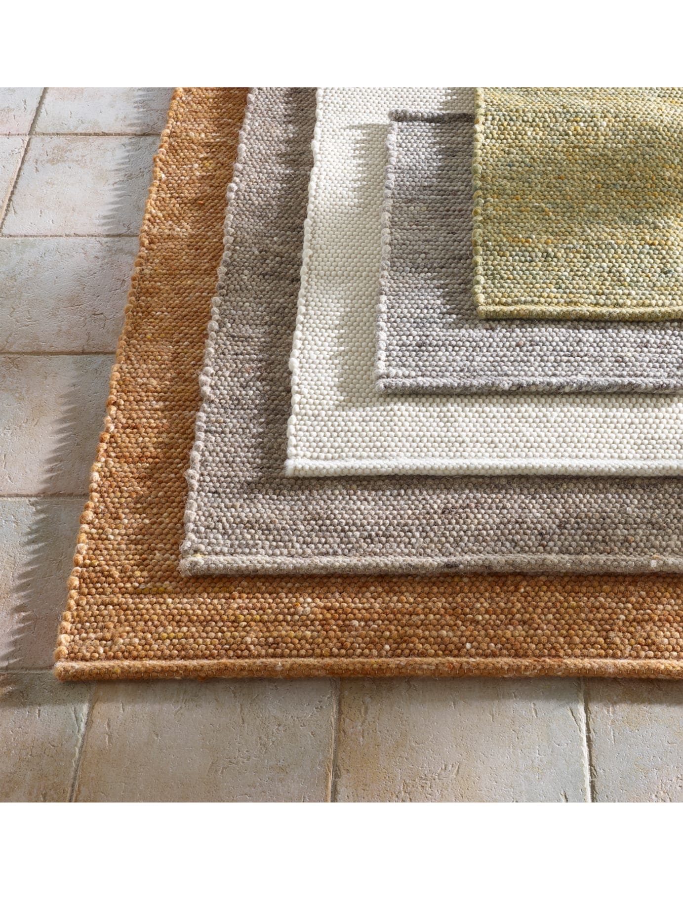 heine home Teppich rechteckig 12 mm Höhe