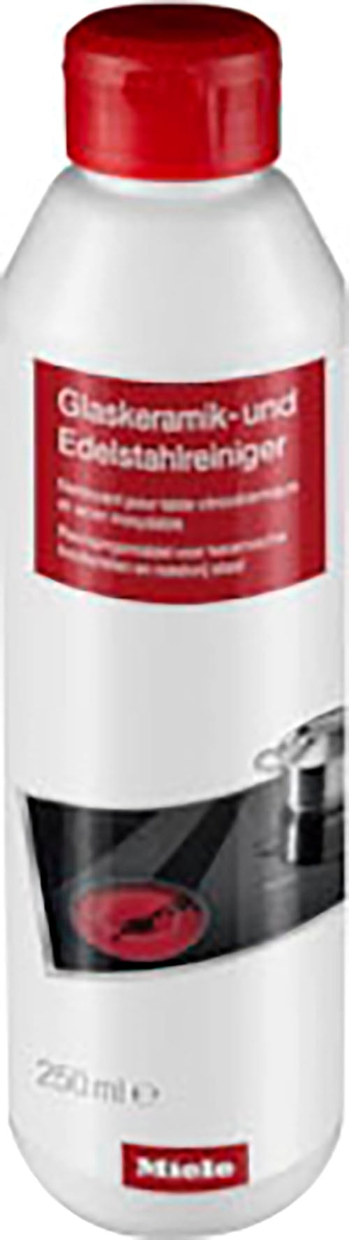 Miele Glaskeramikreiniger »GP CL KM 0252 L«