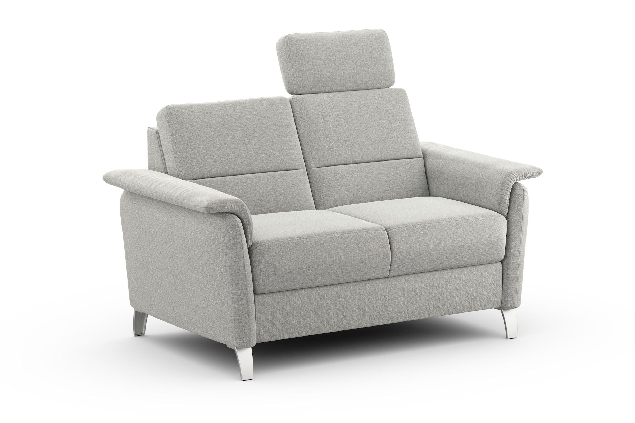 sit&more 2-Sitzer »Palmera, B: 149 cm« mit Federkern