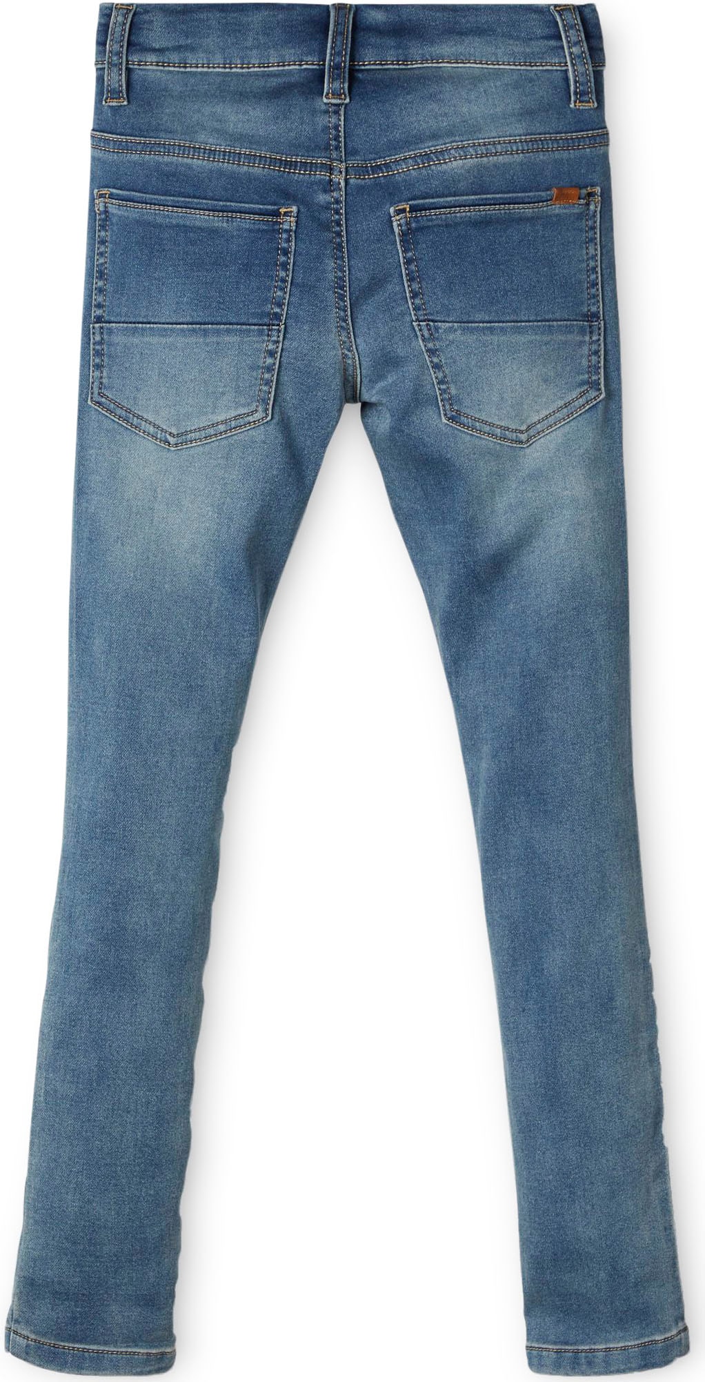 Name It Stretch-Jeans »NKMTHEO DNMTHAYER COR1 SWE PANT«