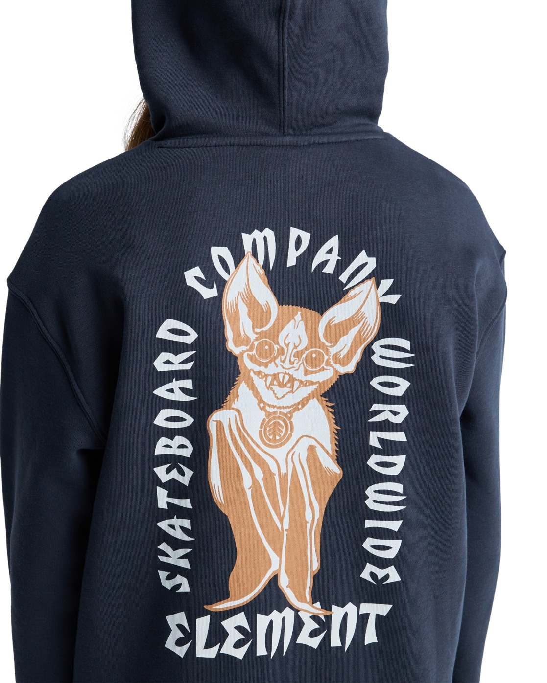 Element Kapuzensweatshirt »Bite Me«
