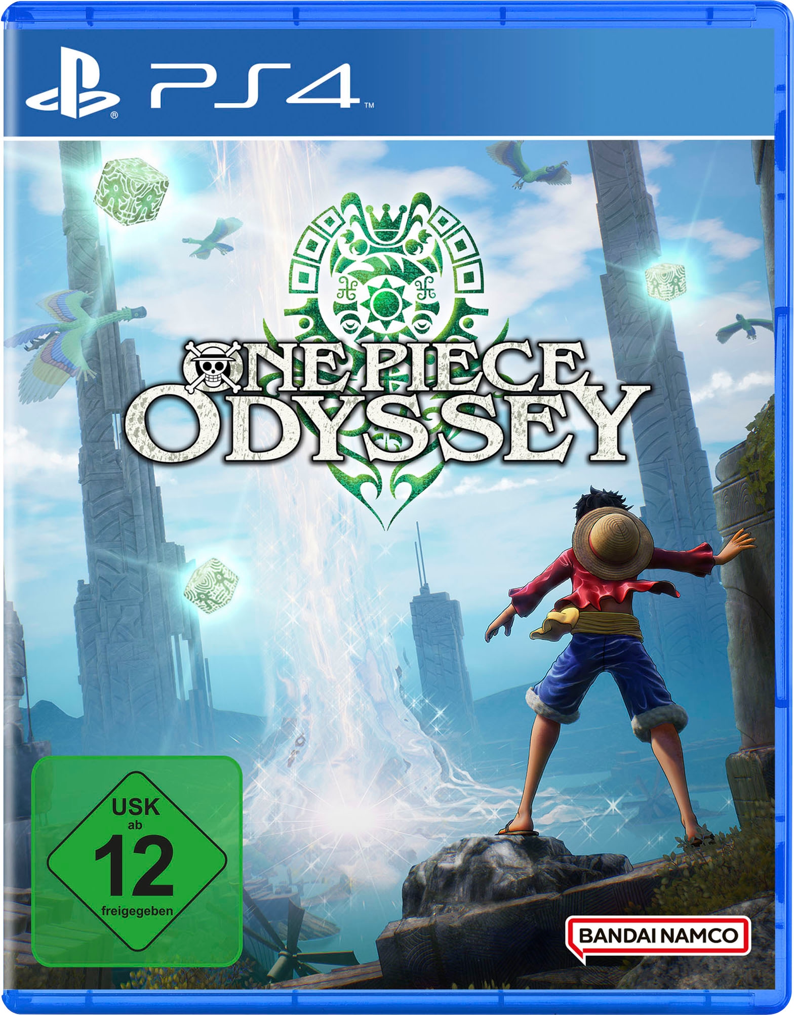 Bandai Spielesoftware "ONE PIECE ODYSSEY" PlayStation 4