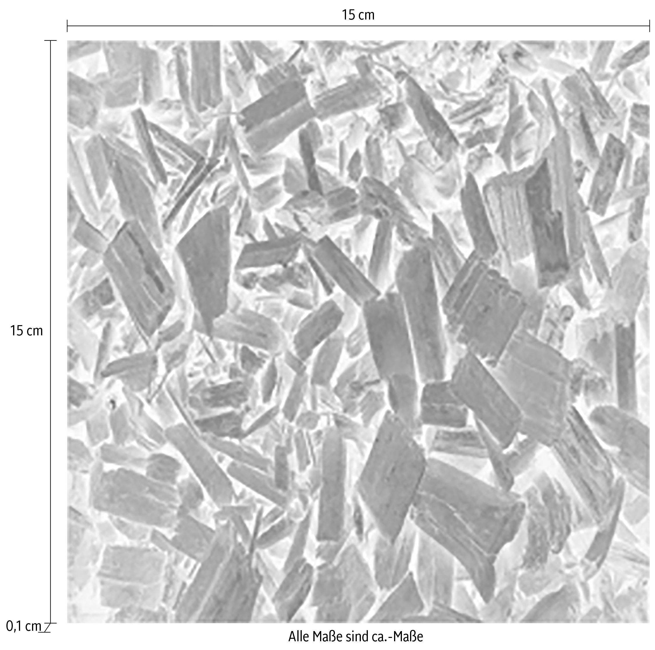 queence Fliesenaufkleber »Mosaik Muster« Stickerfliesen, selbstklebend, Sticker, 12er Set