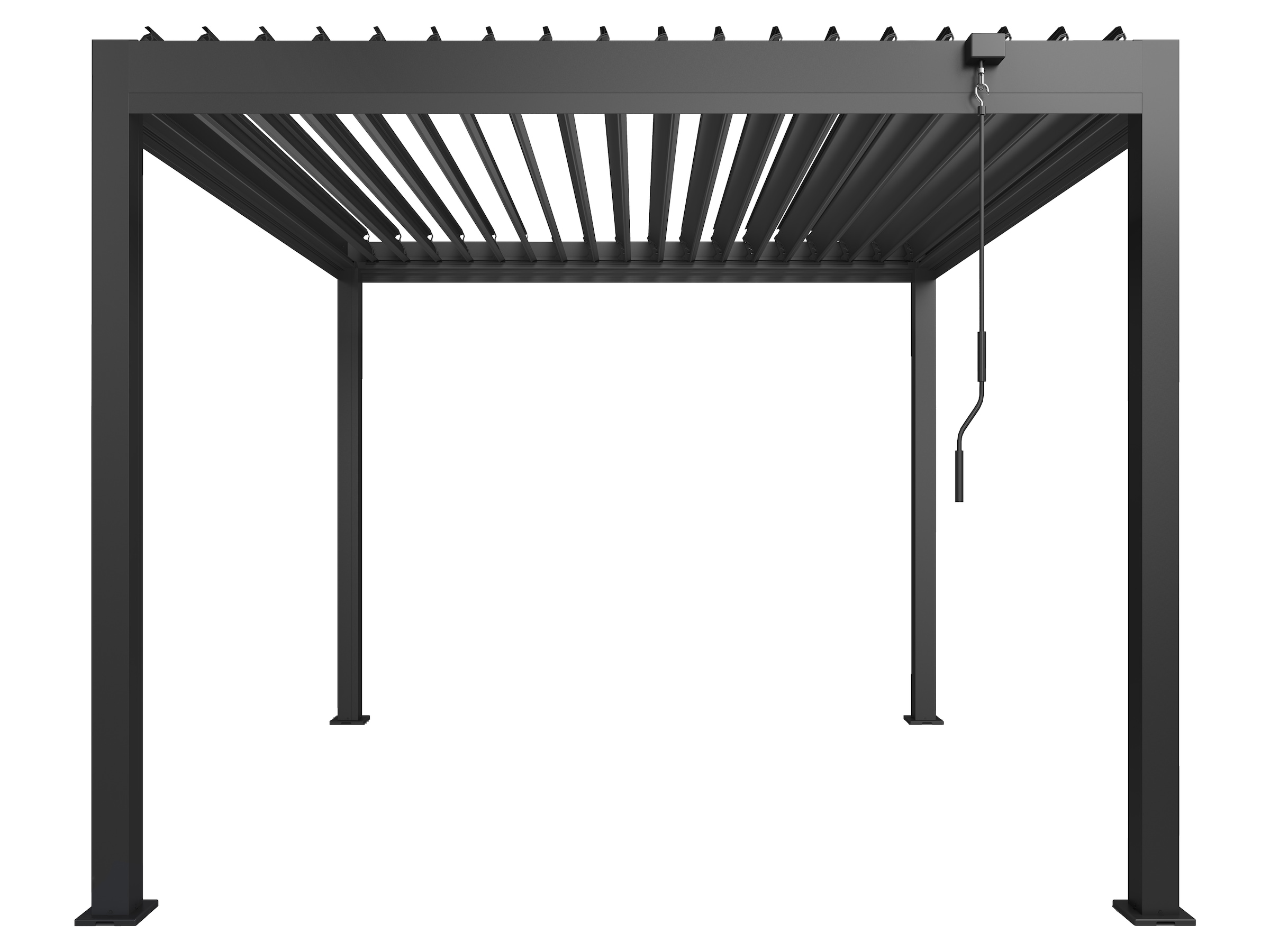 KONIFERA Pavillon »Premium Pergola«