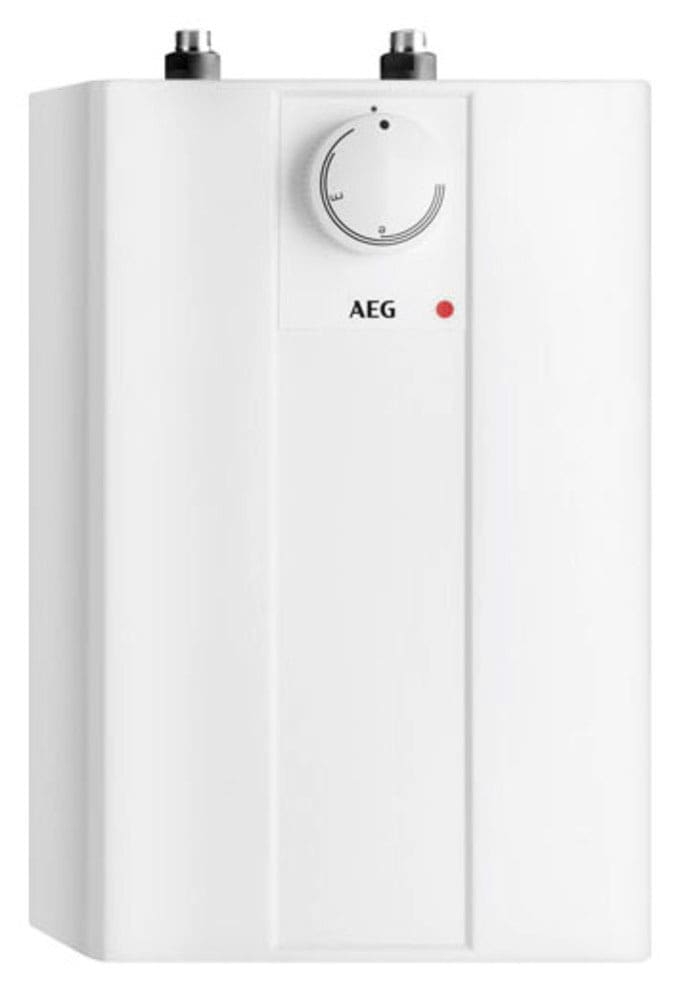 AEG-Haustechnik Kleinspeicher »Huz 5 Basis, Untertischboiler 5 Liter«, Niederdruck, mit Stecker