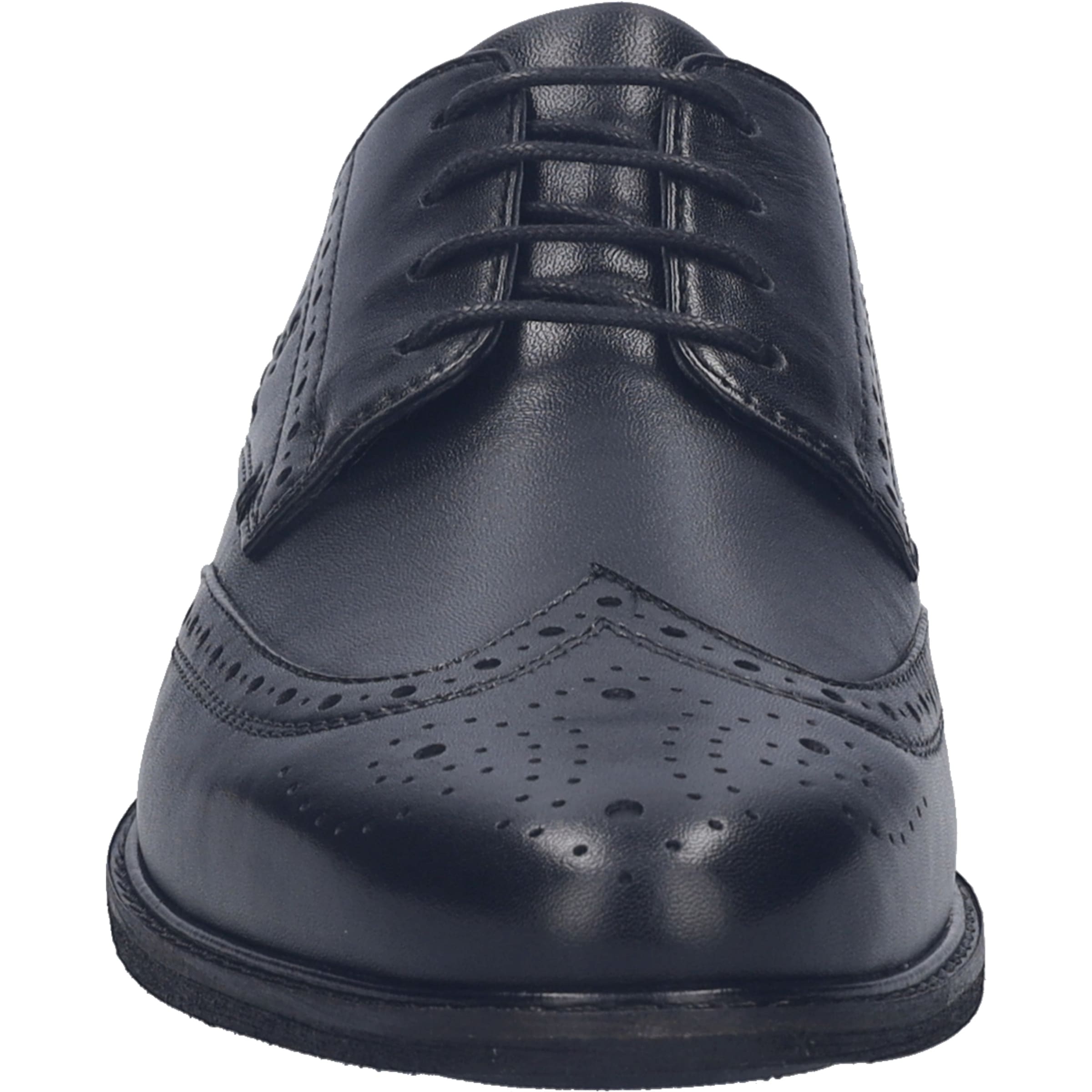 Josef Seibel Schnürschuh »Desmond 02, schwarz«