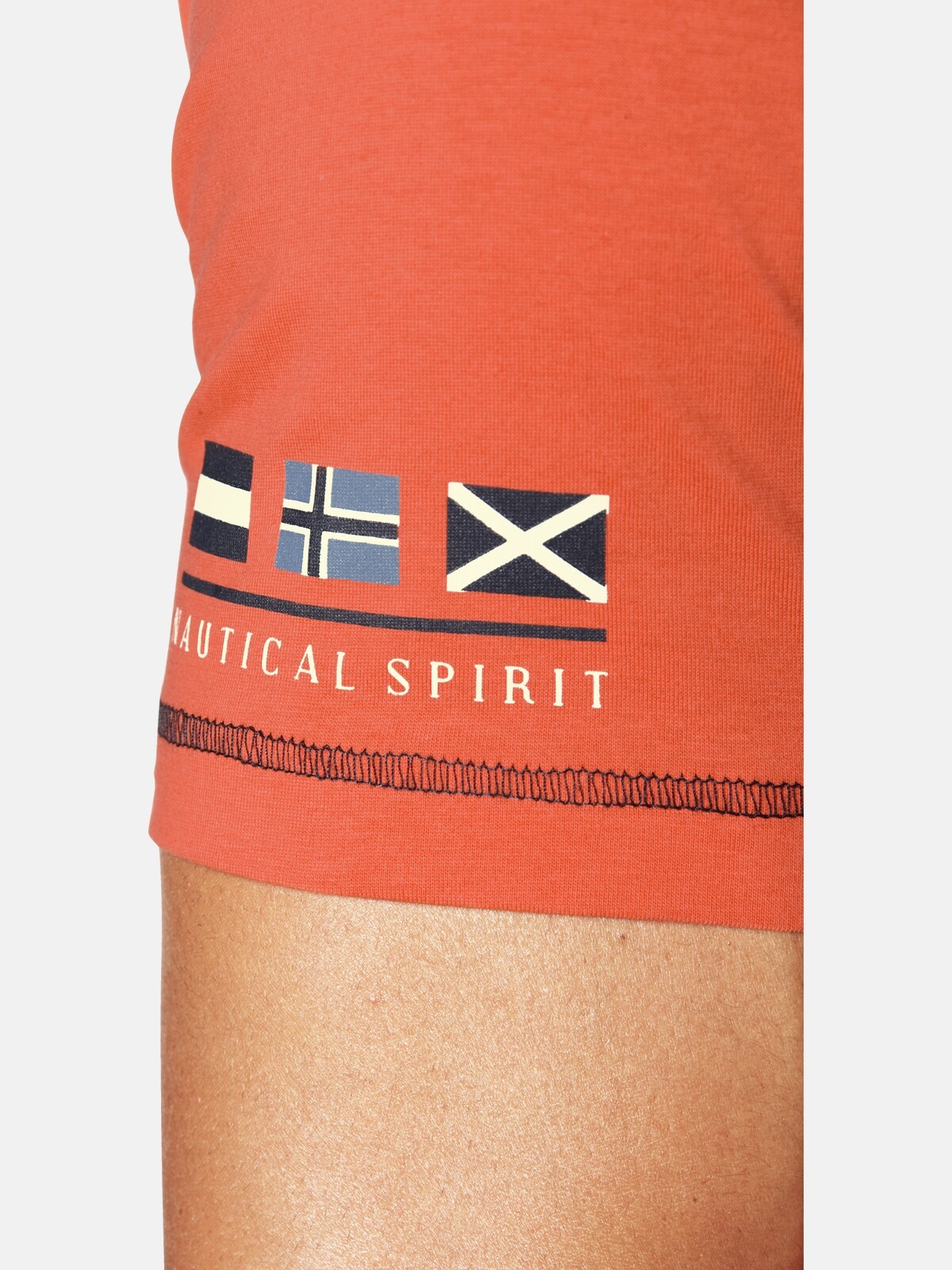 Jan Vanderstorm T-Shirt »T-Shirt MORKHEIM«