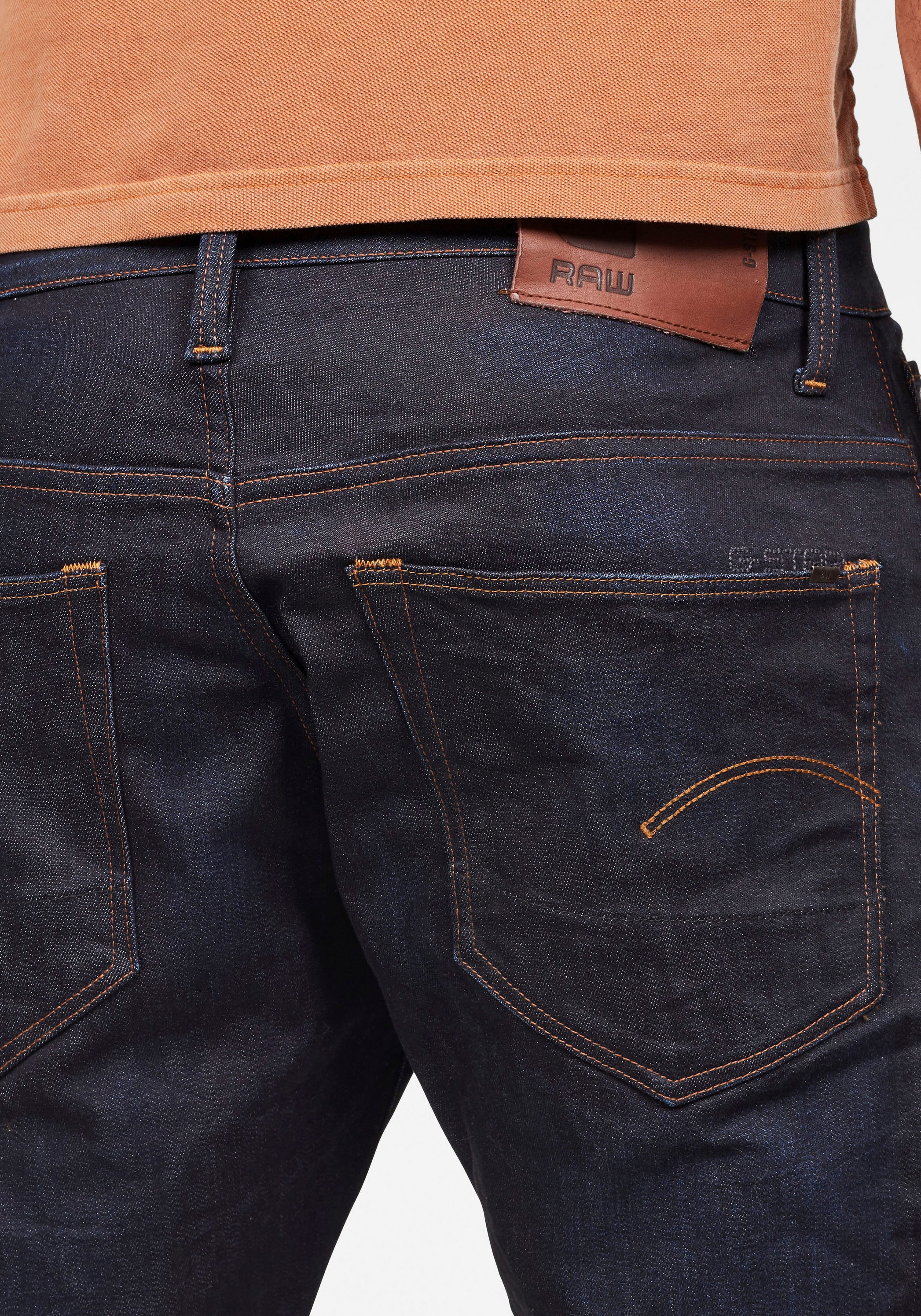 G-STAR Regular-fit-Jeans »3301 Straight Tapered«