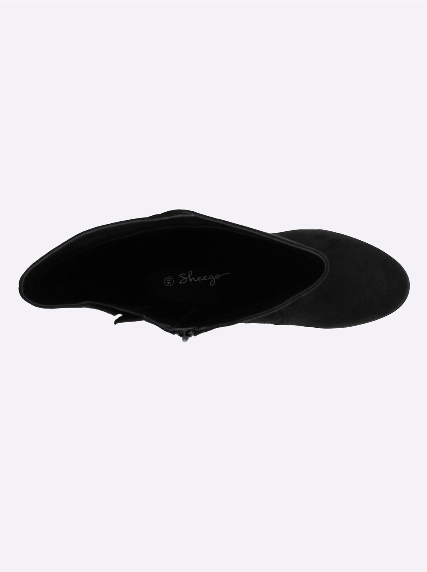 Sheego Weitschaftstiefel