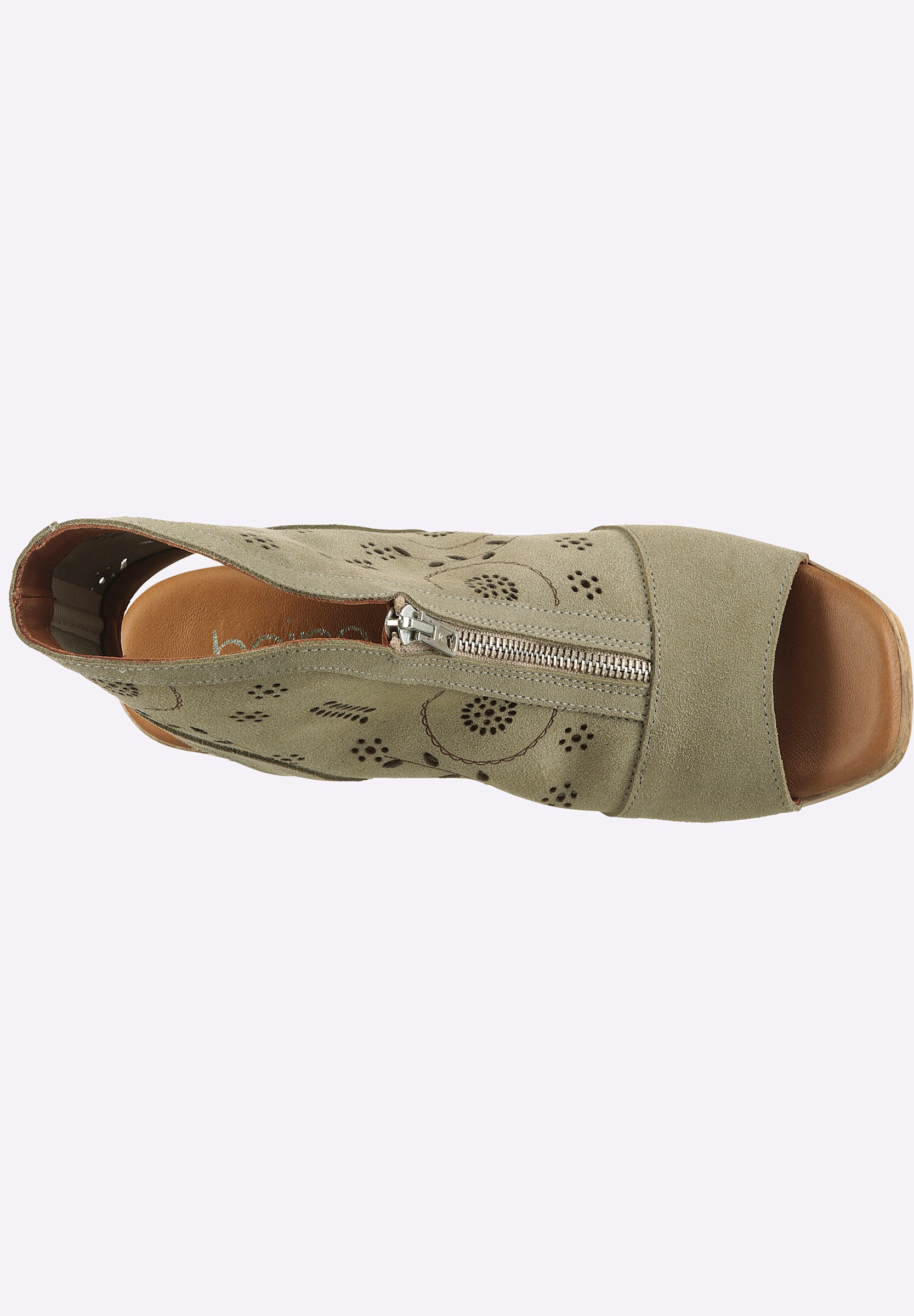heine Sandalette »Sandalette Sandalette«