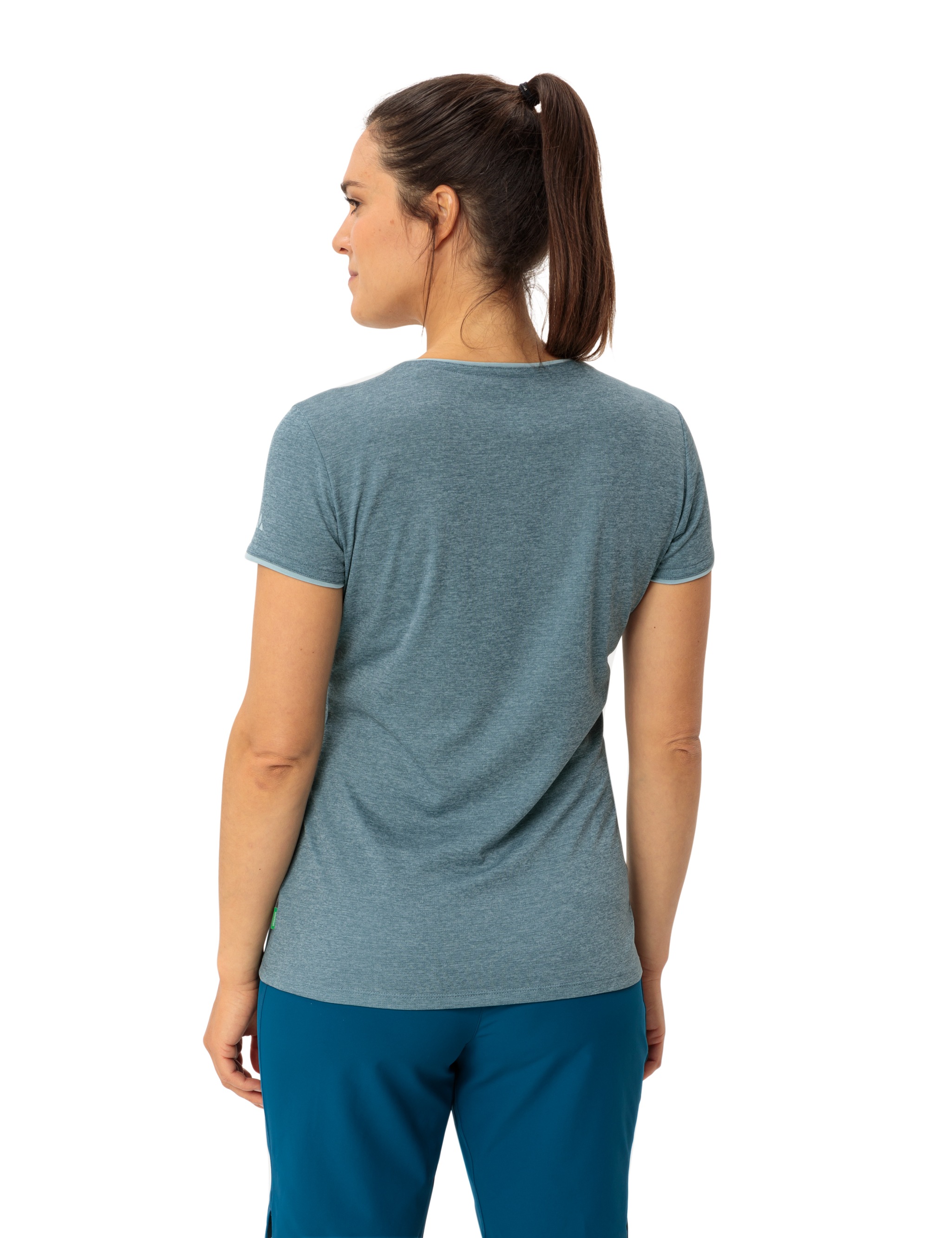 VAUDE Funktionsshirt »WOMEN'S ESSENTIAL T-SHIRT«, (1 tlg.)