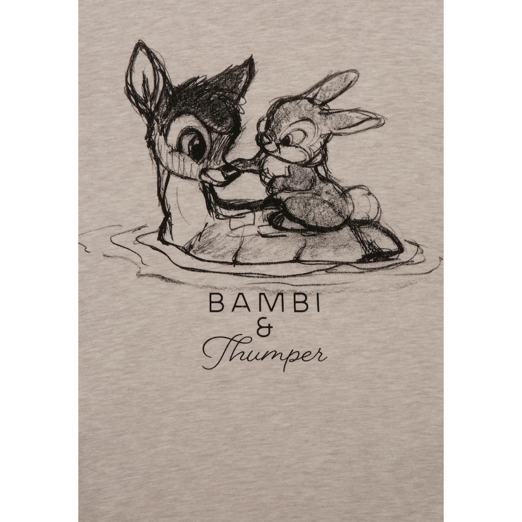 KangaROOS Langarmshirt »Bambi & Klopfer«