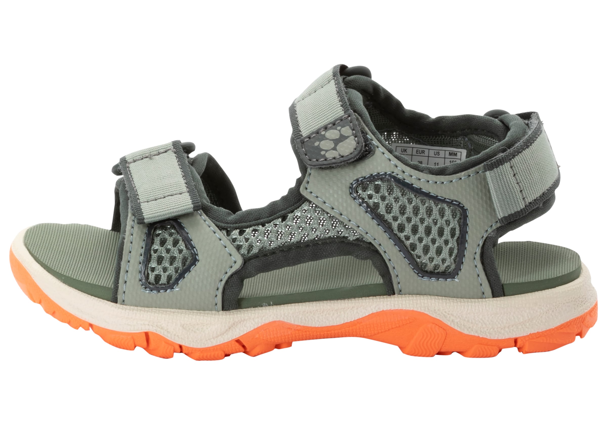 Jack Wolfskin Sandale »TARACO BEACH SANDAL K«