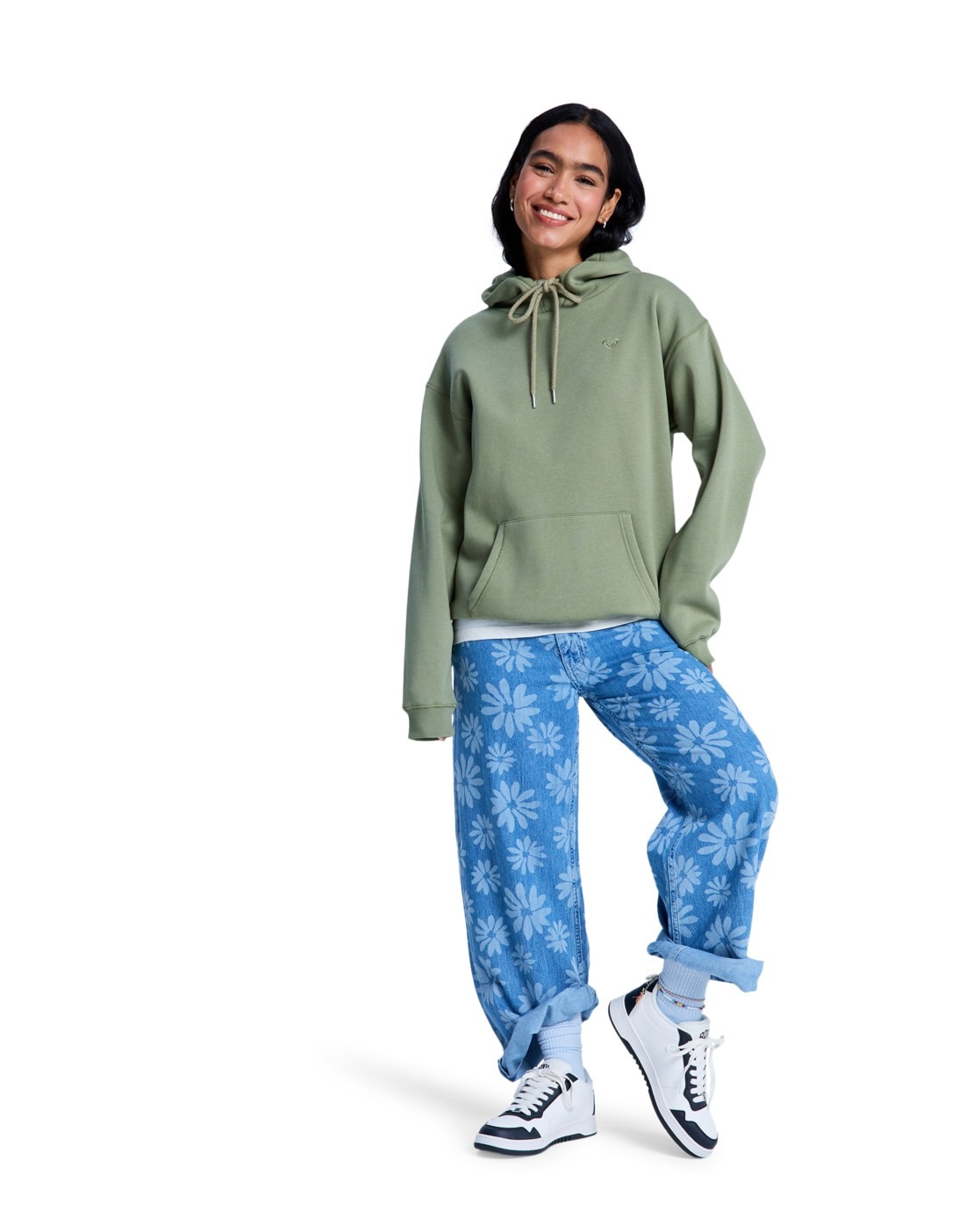 Roxy Hoodie »Surf Stoked Brushed«
