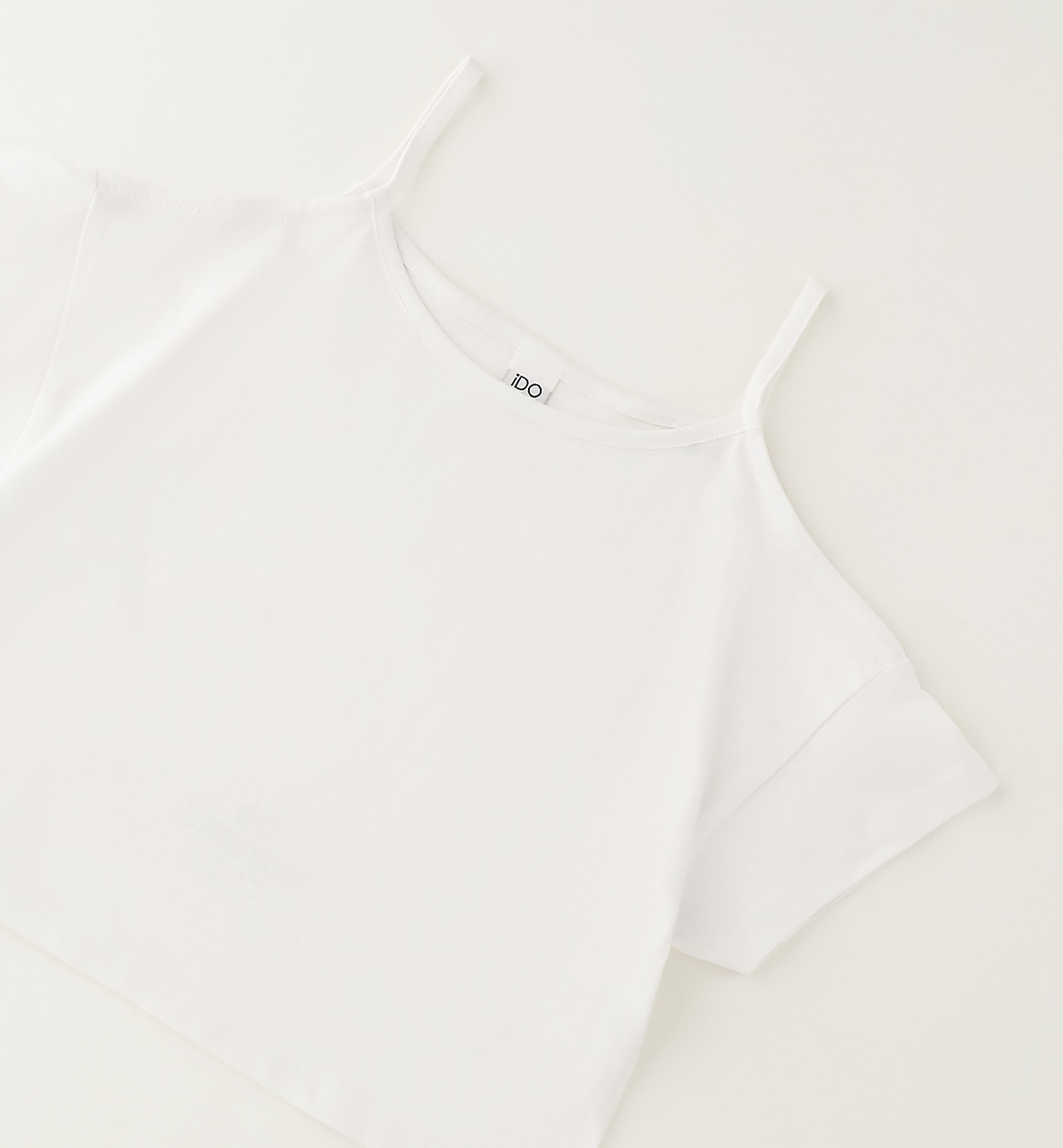 iDo T-Shirt »GIRL SUMMER T-SHIRT«