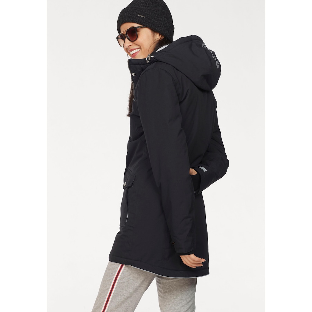 KangaROOS Parka, mit Kapuze