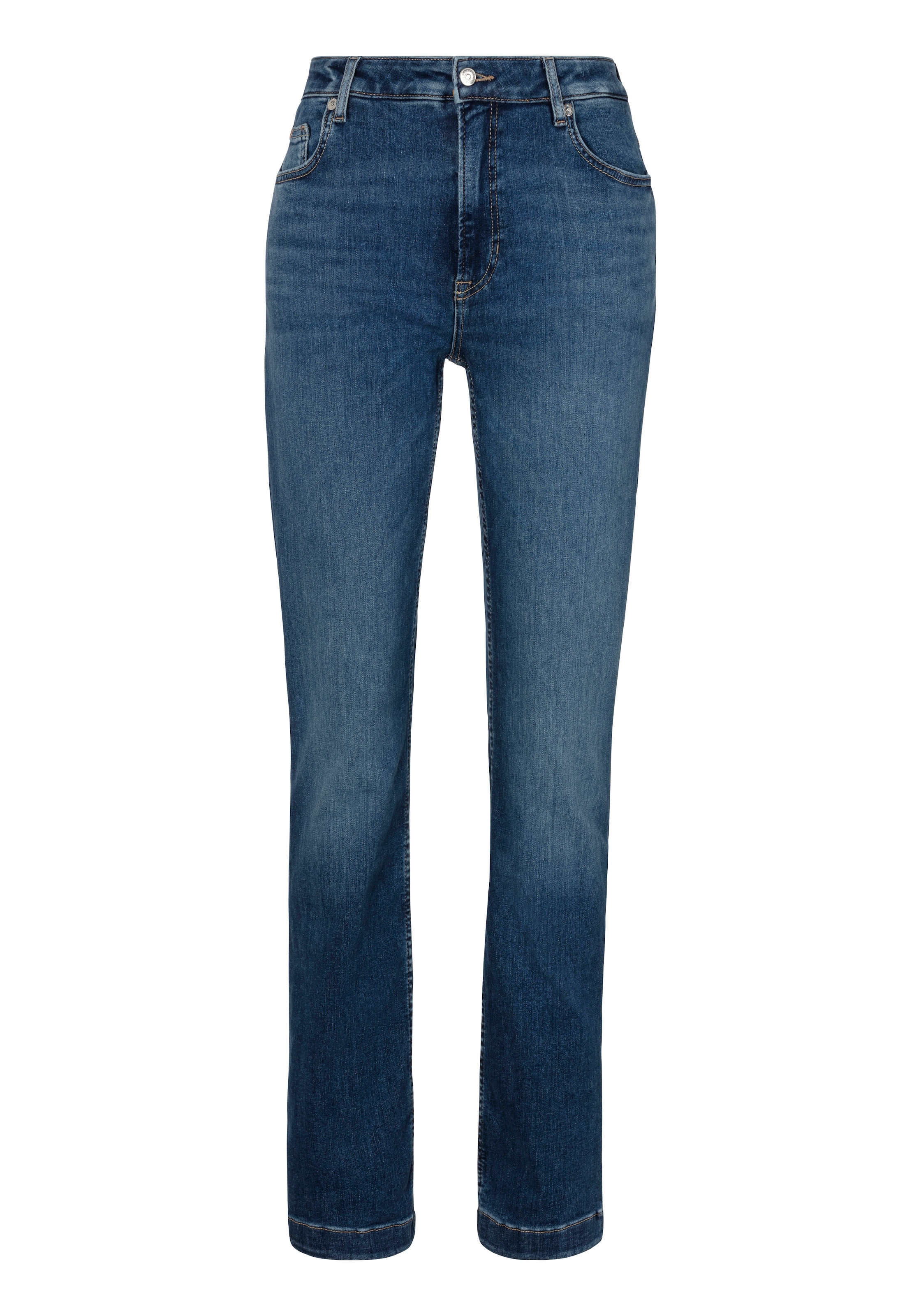 High-waist-Jeans »C_ADA HR 3.0«