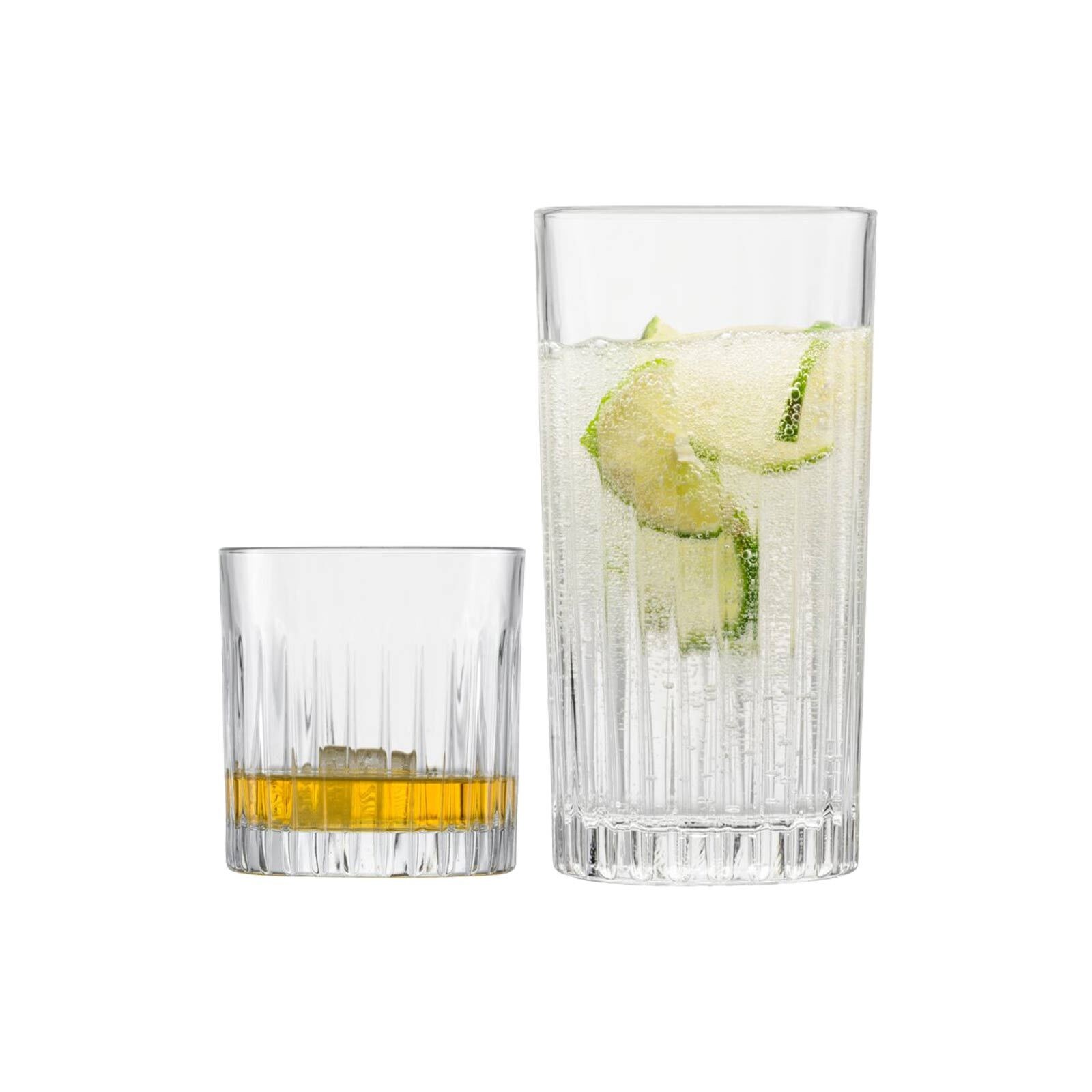 SCHOTT-ZWIESEL Glas »Bargläserset Stage 8er Set transparent« Spülmaschinengeeignet