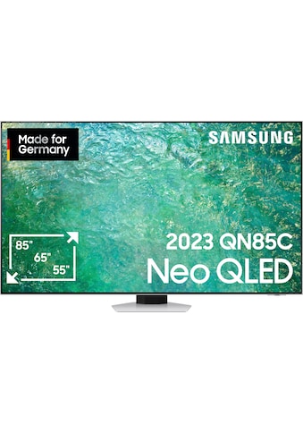 LED-Fernseher, 163 cm/65 Zoll, Smart-TV, Neo Quantum HDR, Neural Quantum Prozessor 4K,...