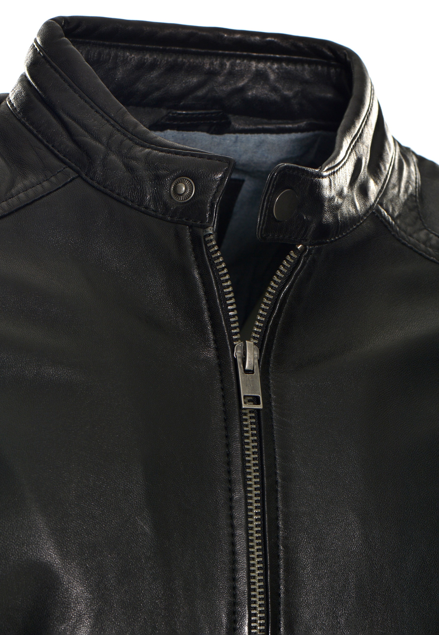 JCC Bikerjacke »Lederjacke 31020355«