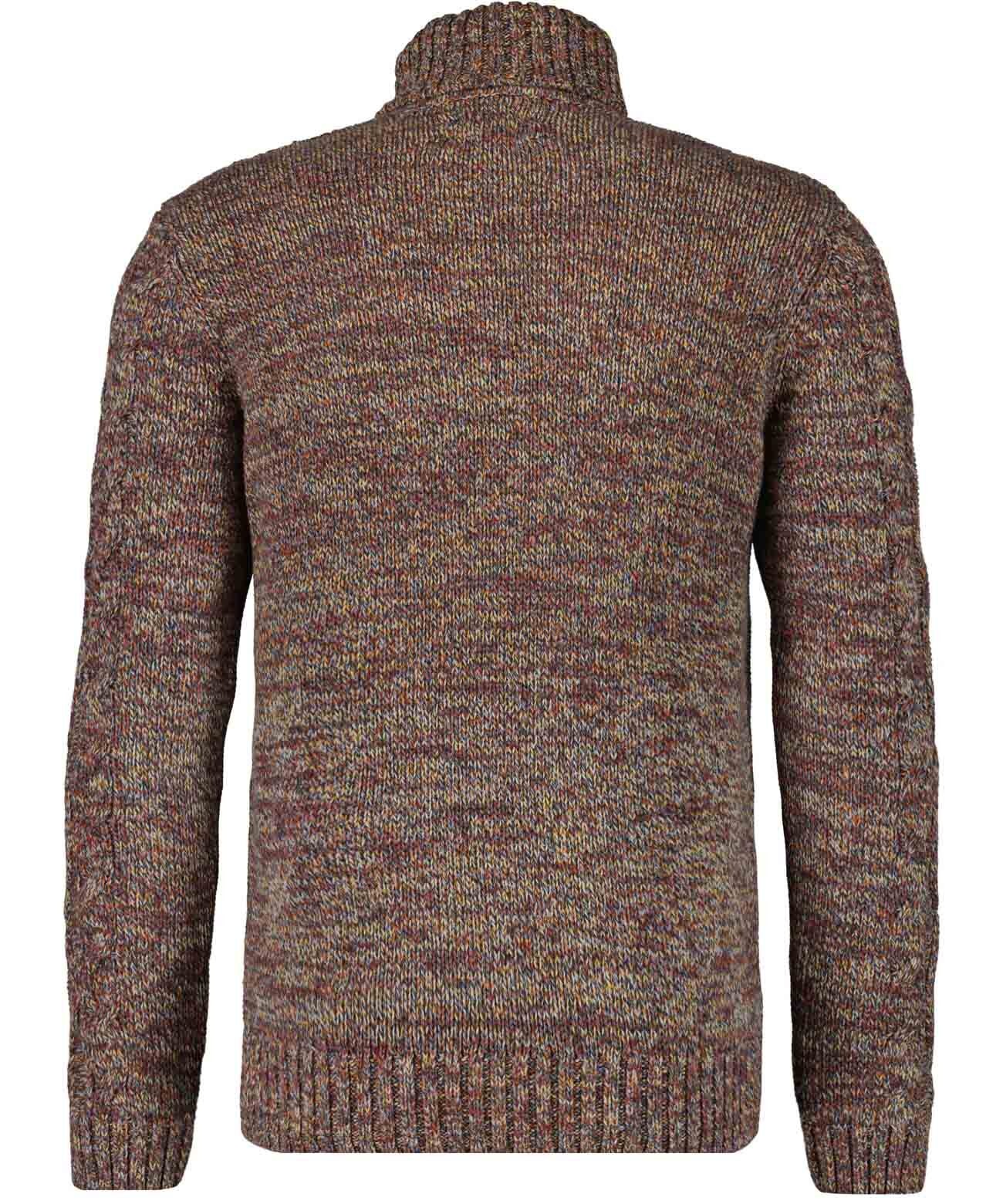 RAGMAN Rollkragenpullover