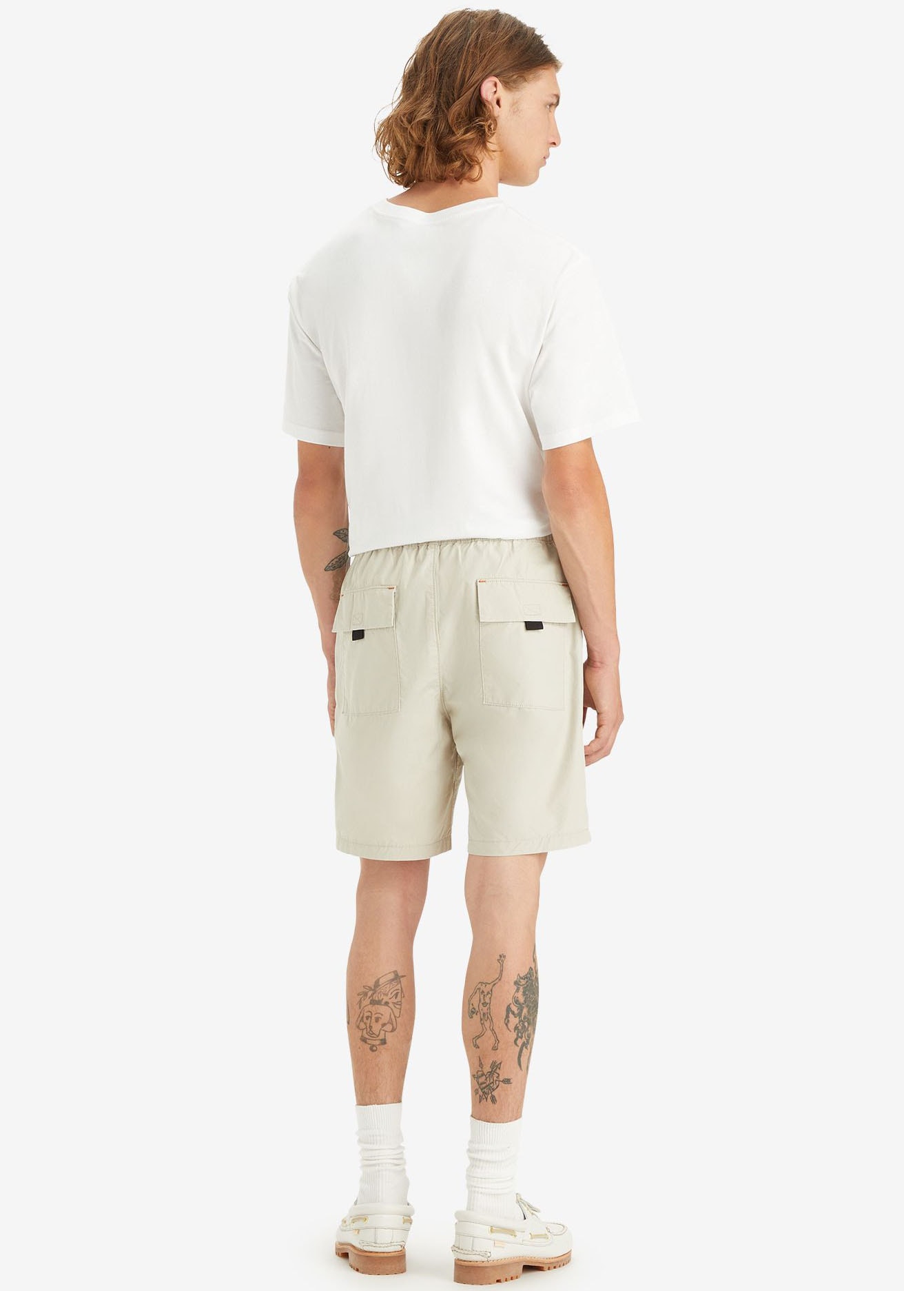 Levi's® Cargoshorts »Shorts UTILITY BELTED SHORTS«, Sommerhose
