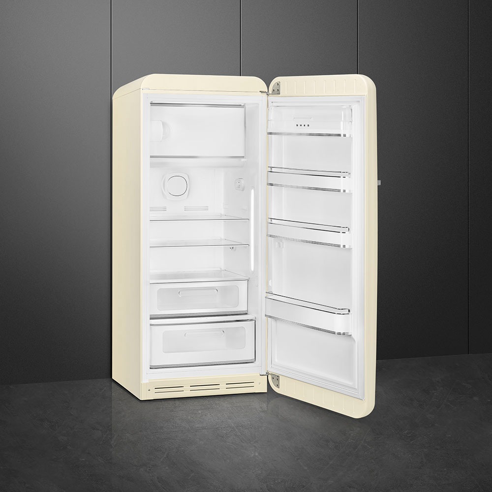 Smeg Kühlschrank XXL Jahren cm hoch, cm 150 FAB28LCR5, mit »FAB28_5«, breit 60 3 Garantie