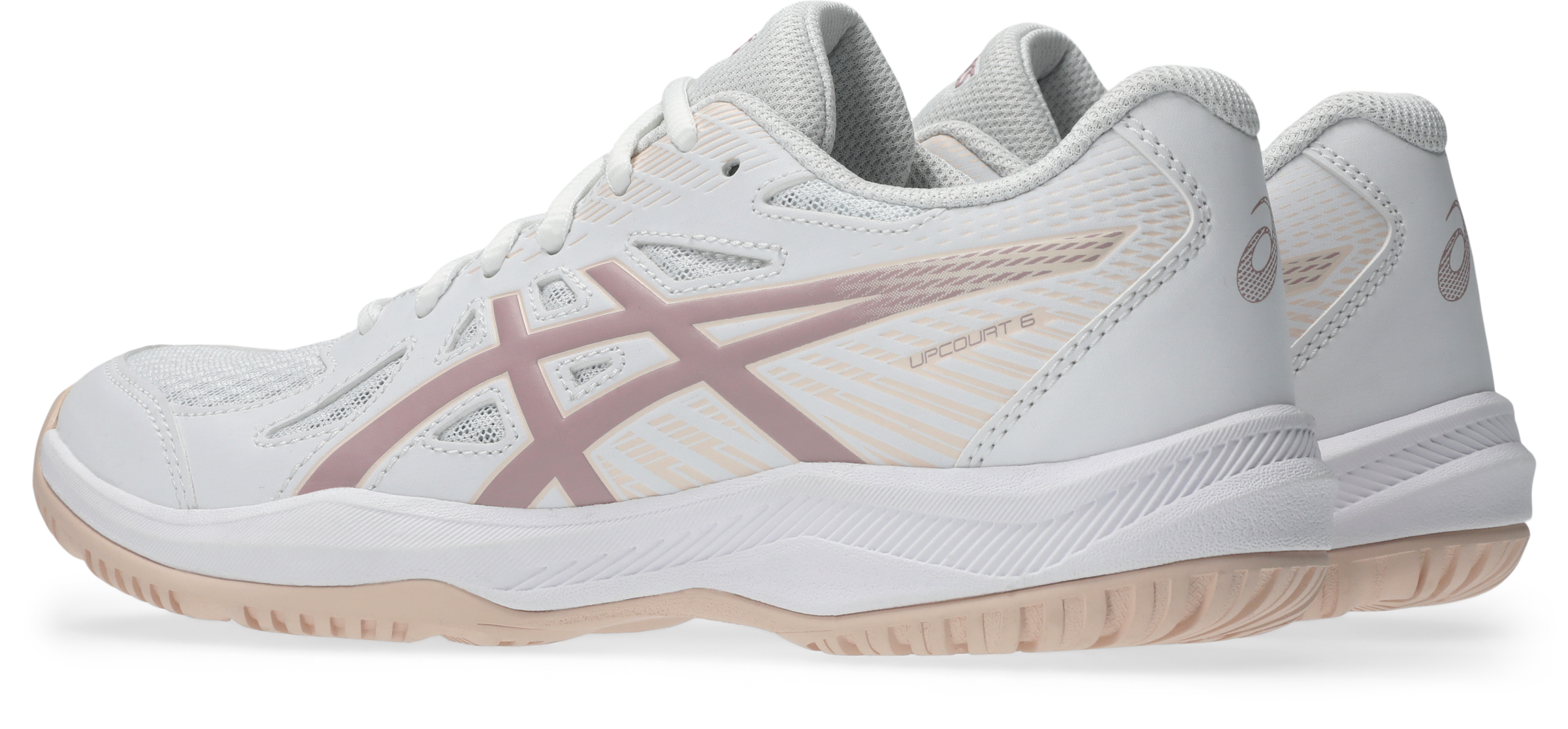 Asics Hallenschuh »UPCOURT 6«  besonders geeignet für Handball und Volleyball