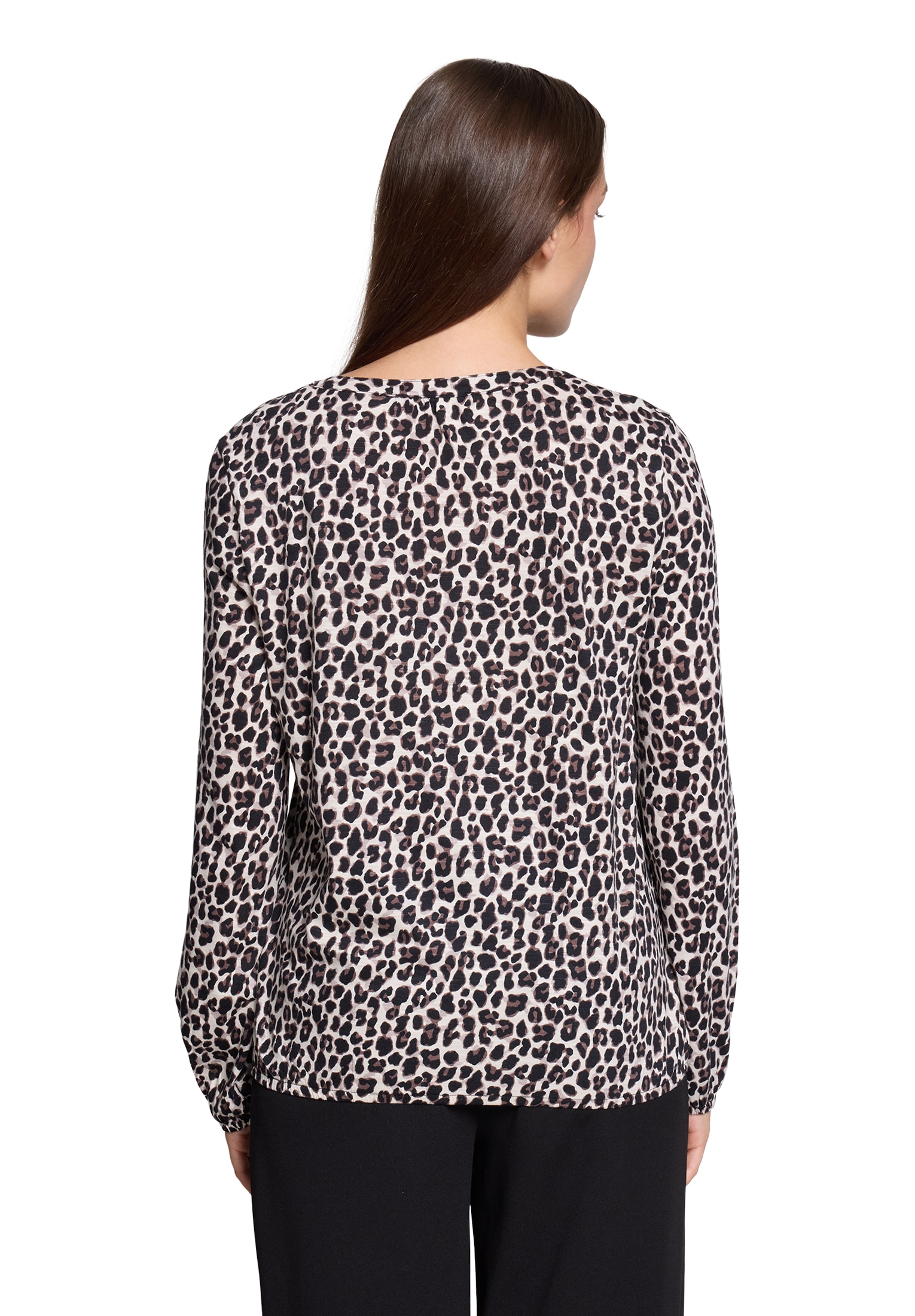 Betty Barclay Blusenshirt »Blusenshirt mit Bluseneinsatz«