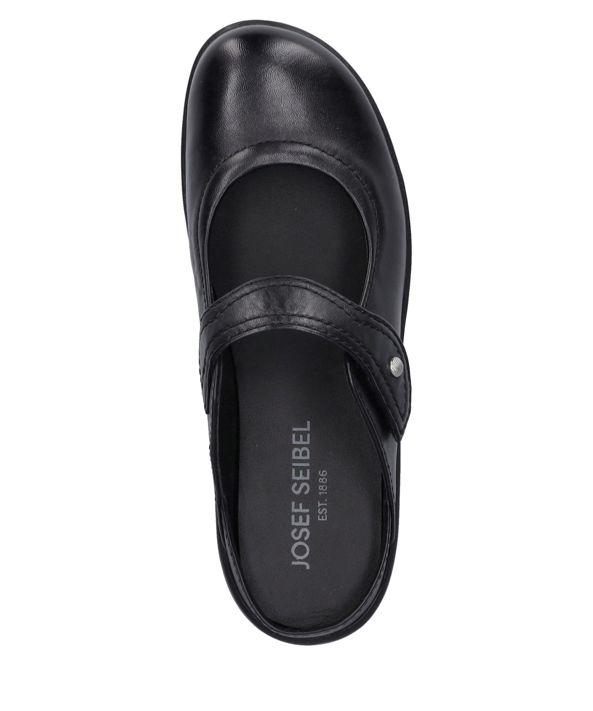 Josef Seibel Slipper »Charlotte 04, black-black«