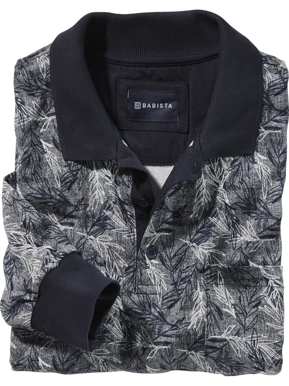 Babista Langarm-Poloshirt »Langarm-Poloshirt PIETASTO«, (1 tlg.)