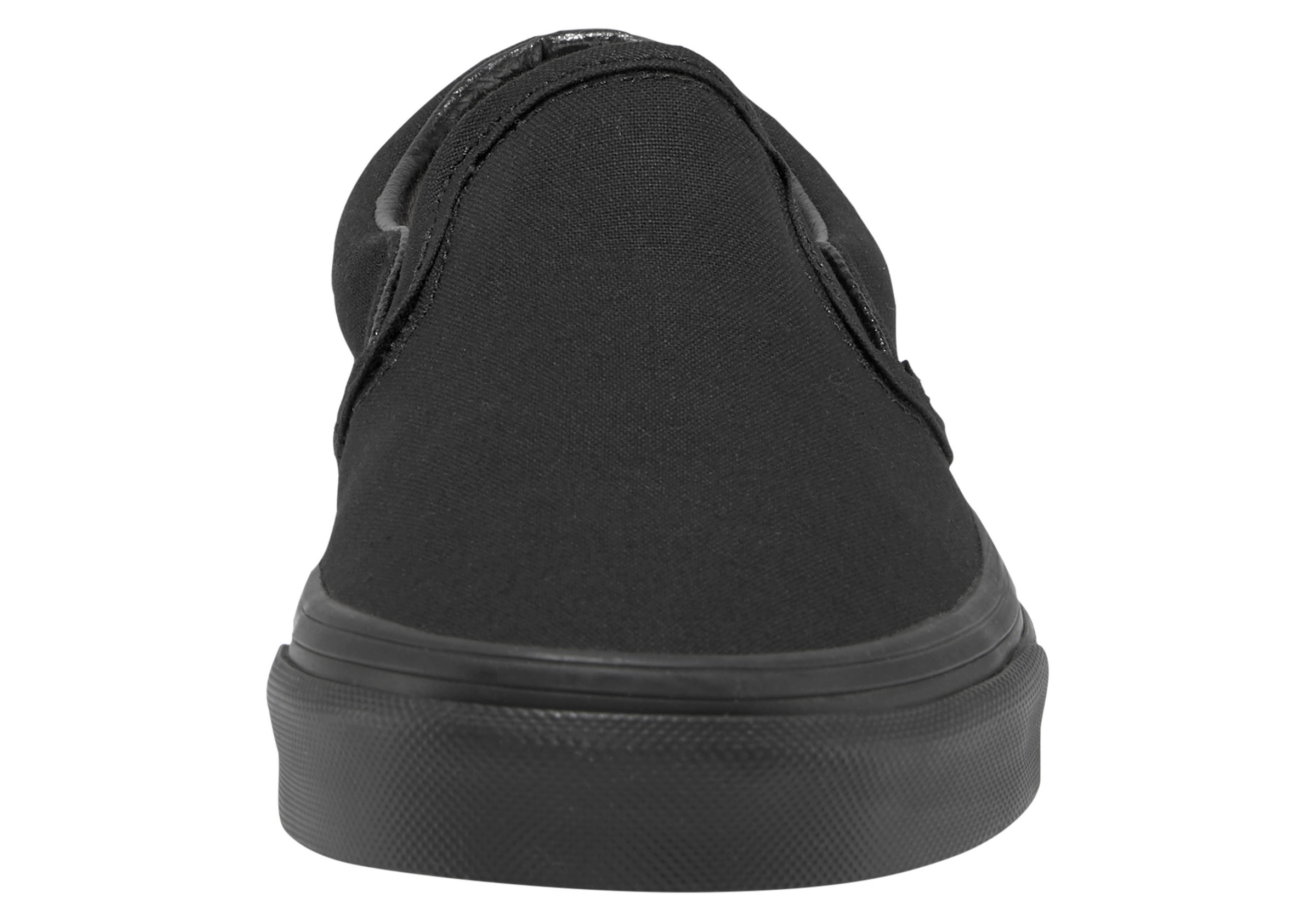Vans Slip-On Sneaker »UA Classic Slip-On«, aus textilem Canvas-Material