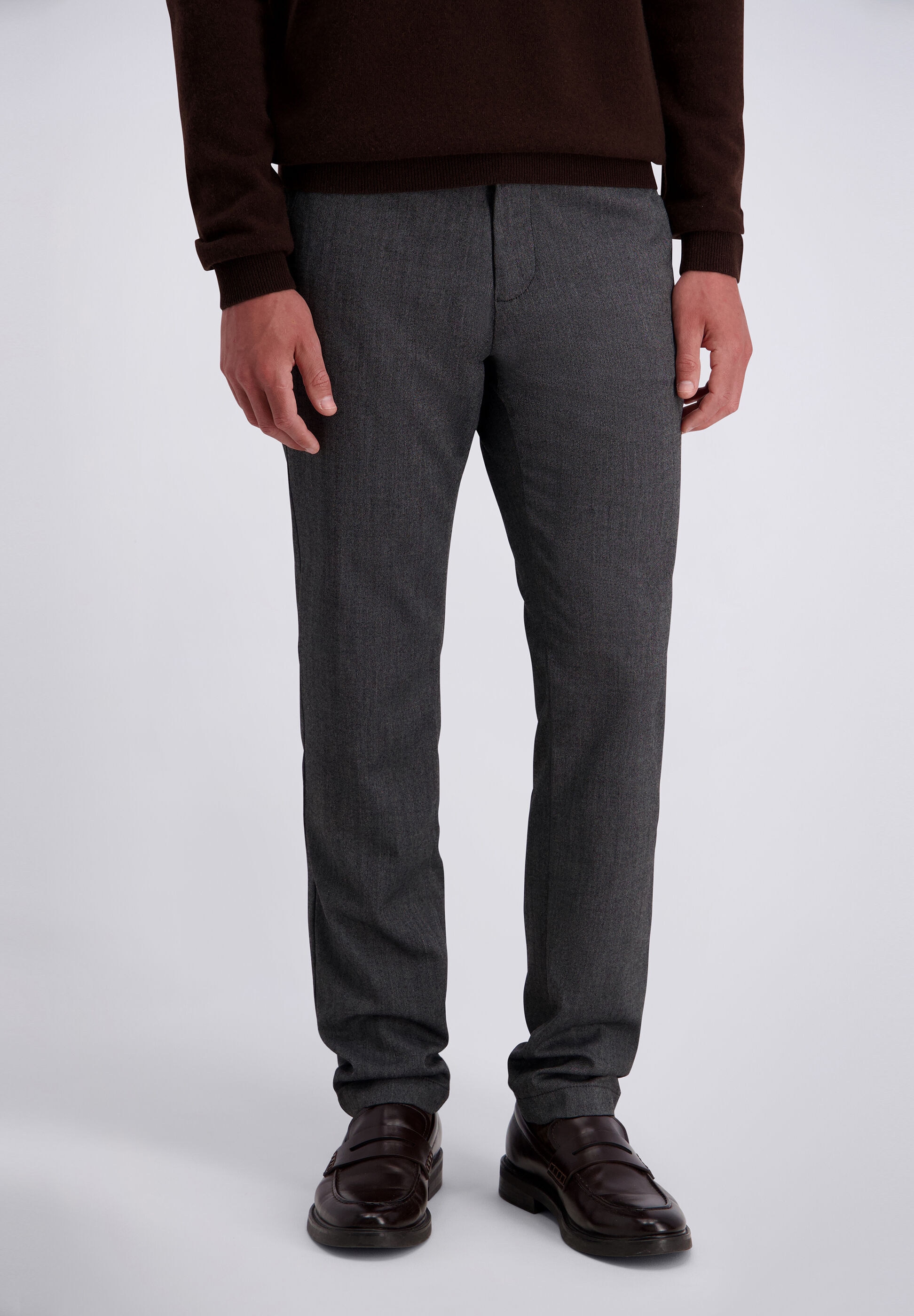Pierre Cardin Chinohose »Colmar«  mit Wool-Touch-Finish