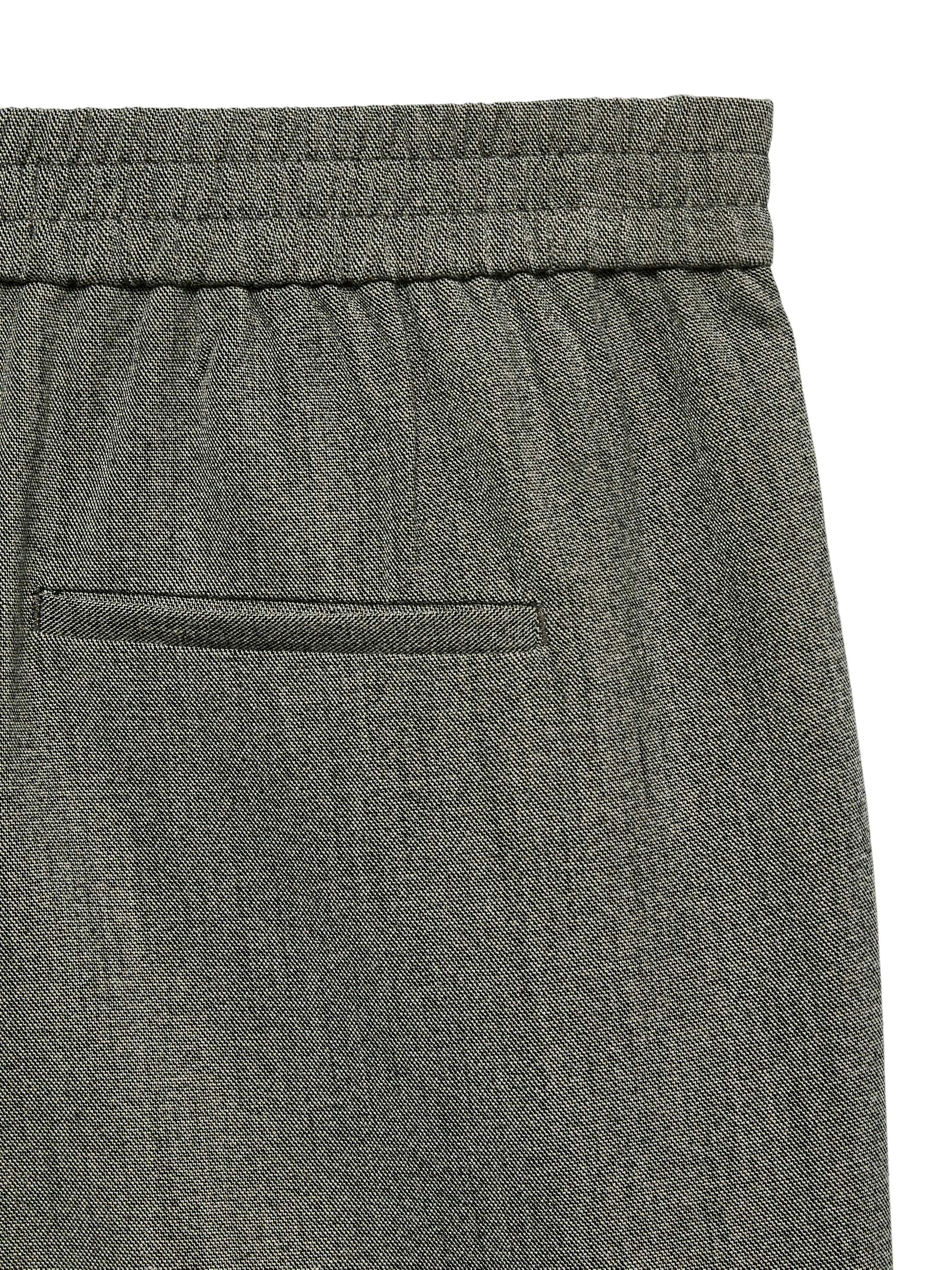 Vero Moda Anzughose »VMMAYA KIARA MW LOOSE PANT NOOS«