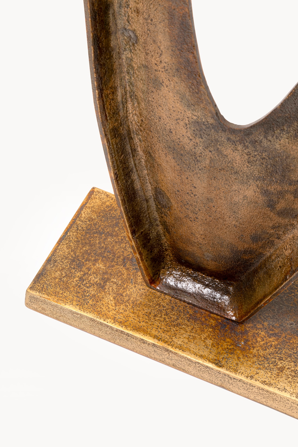 Kare Design Dekoobjekt »Circle Hook 100cm«