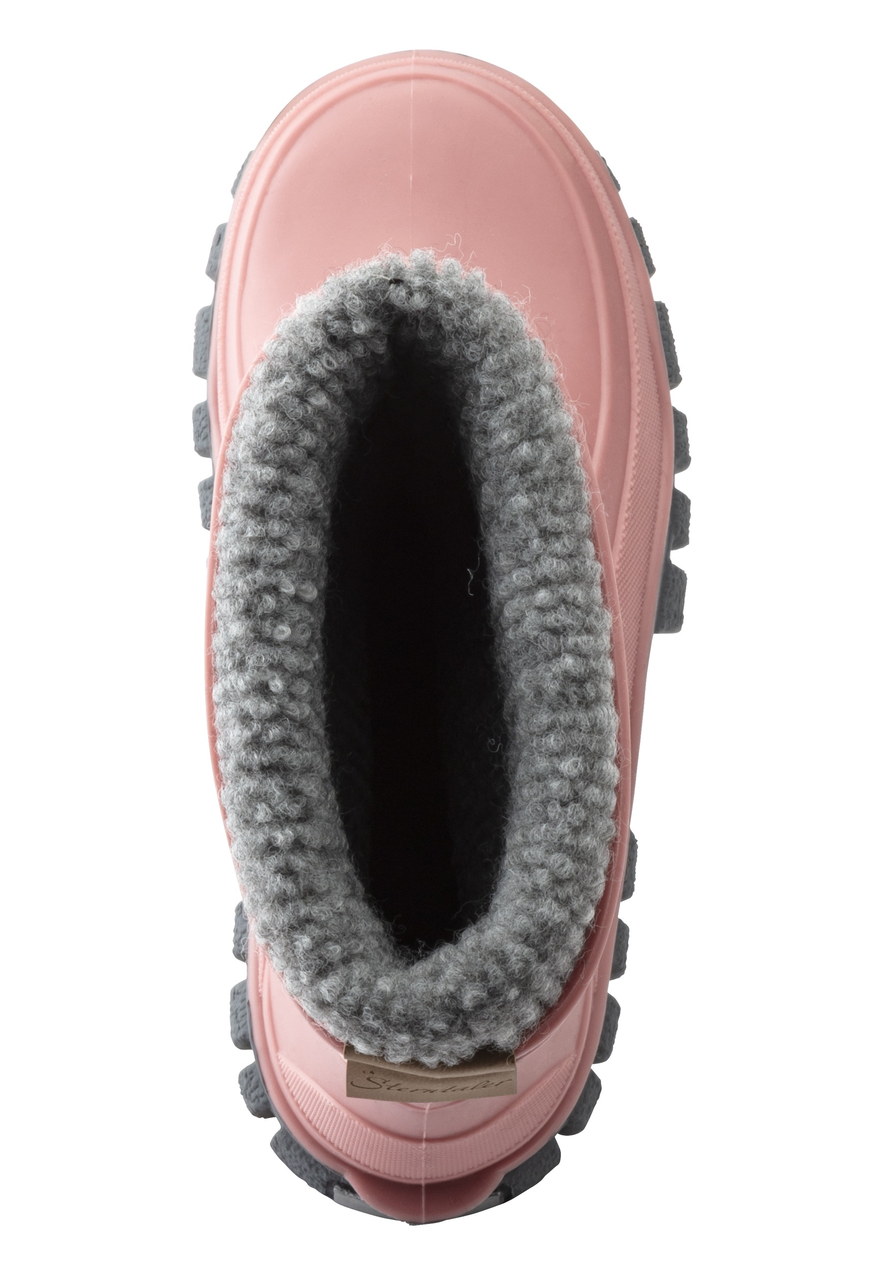 Sterntaler® Gummistiefel »Gummistiefel mit Innenschuh uni«