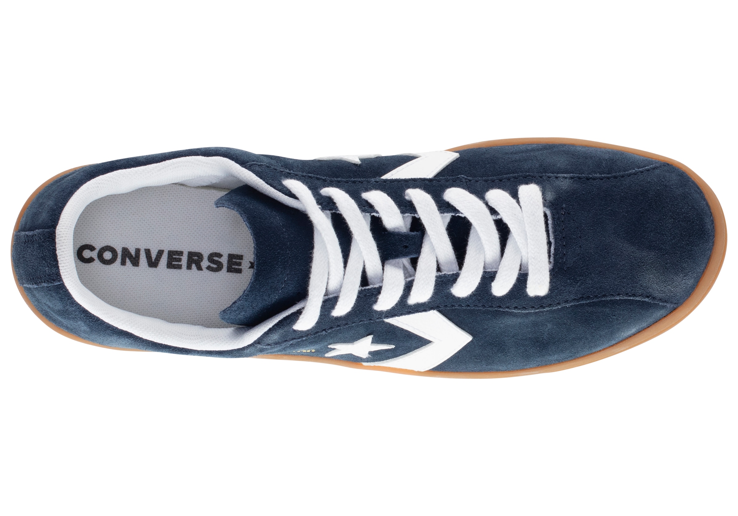 Converse Sneaker »CLASSIC TRAINER SUEDE«