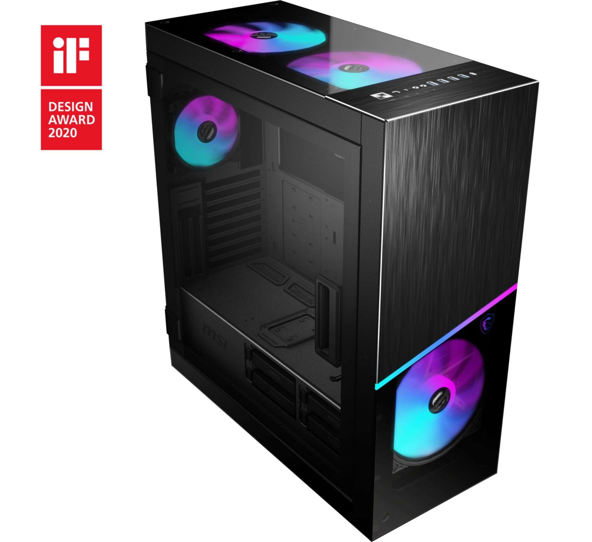 MSI PC-Gehäuse »MPG SEKIRA 500X«