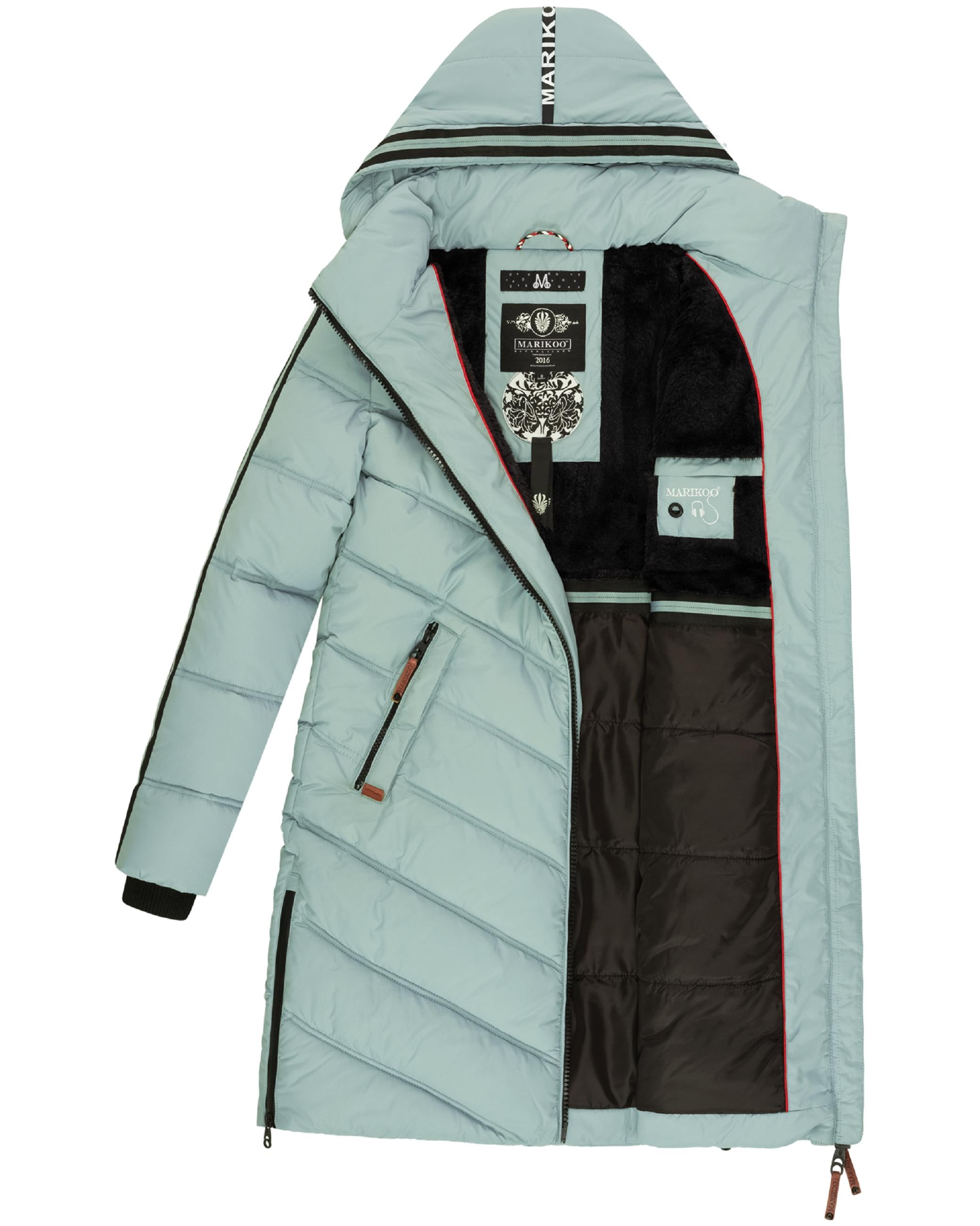 Marikoo Wintermantel »Wintermantel Armasa«