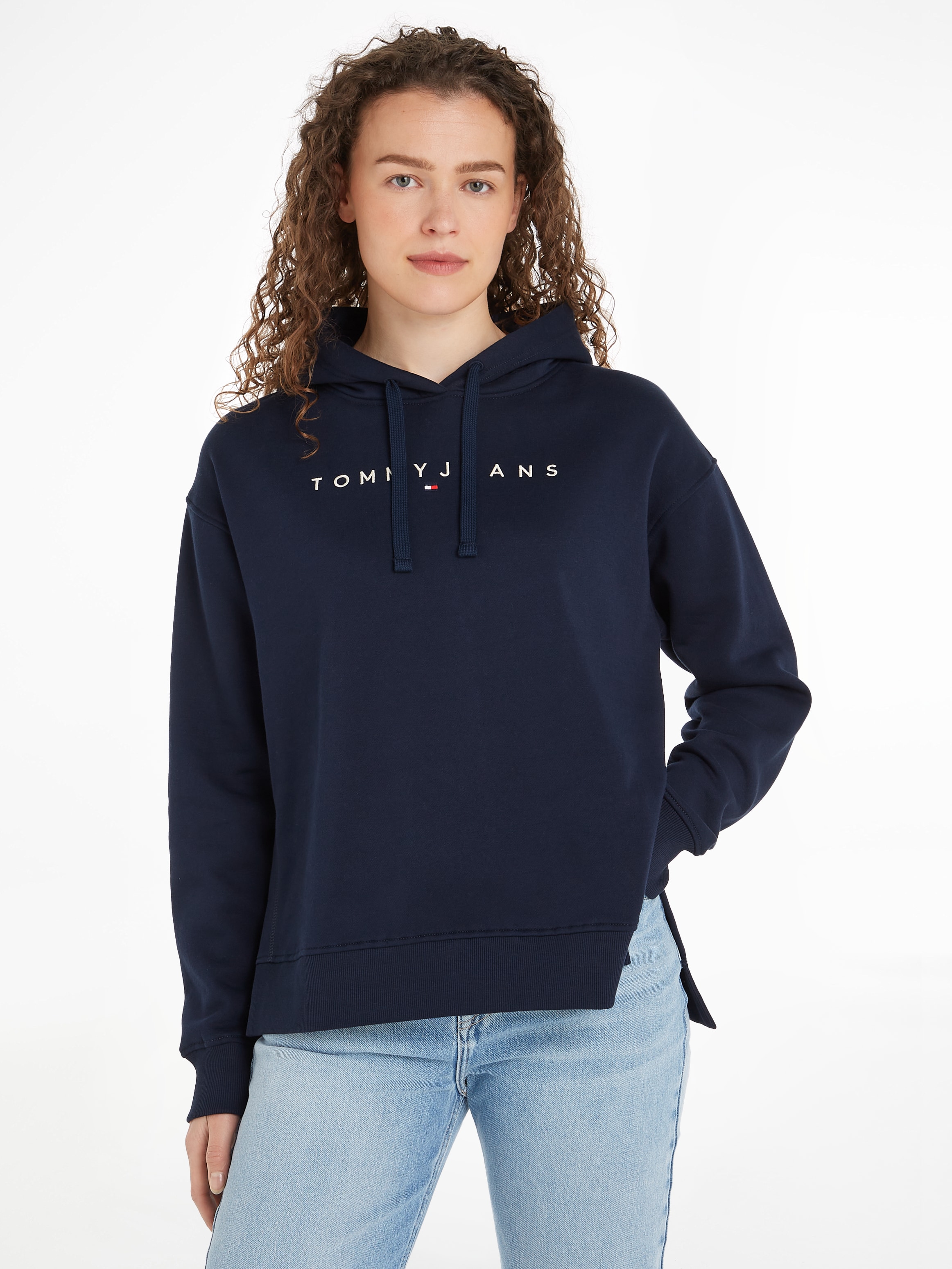 Kapuzensweatshirt »TJW RLX LINEAR HOODIE«, mit Kapuze