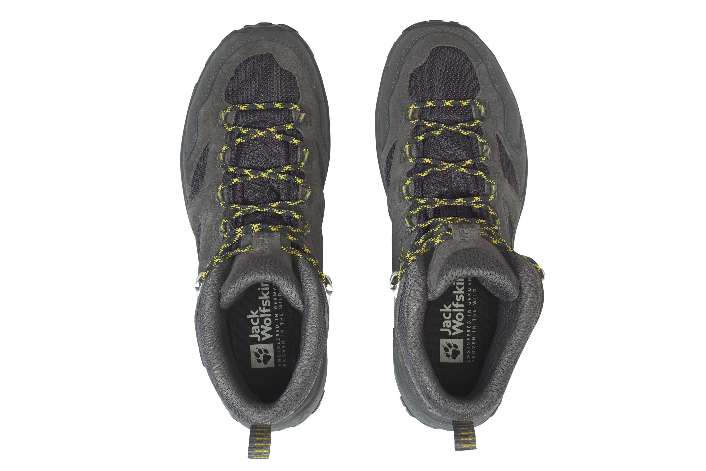 Jack Wolfskin Wanderschuh »VOJO TOUR TEXAPORE MID M«, Wasserdicht