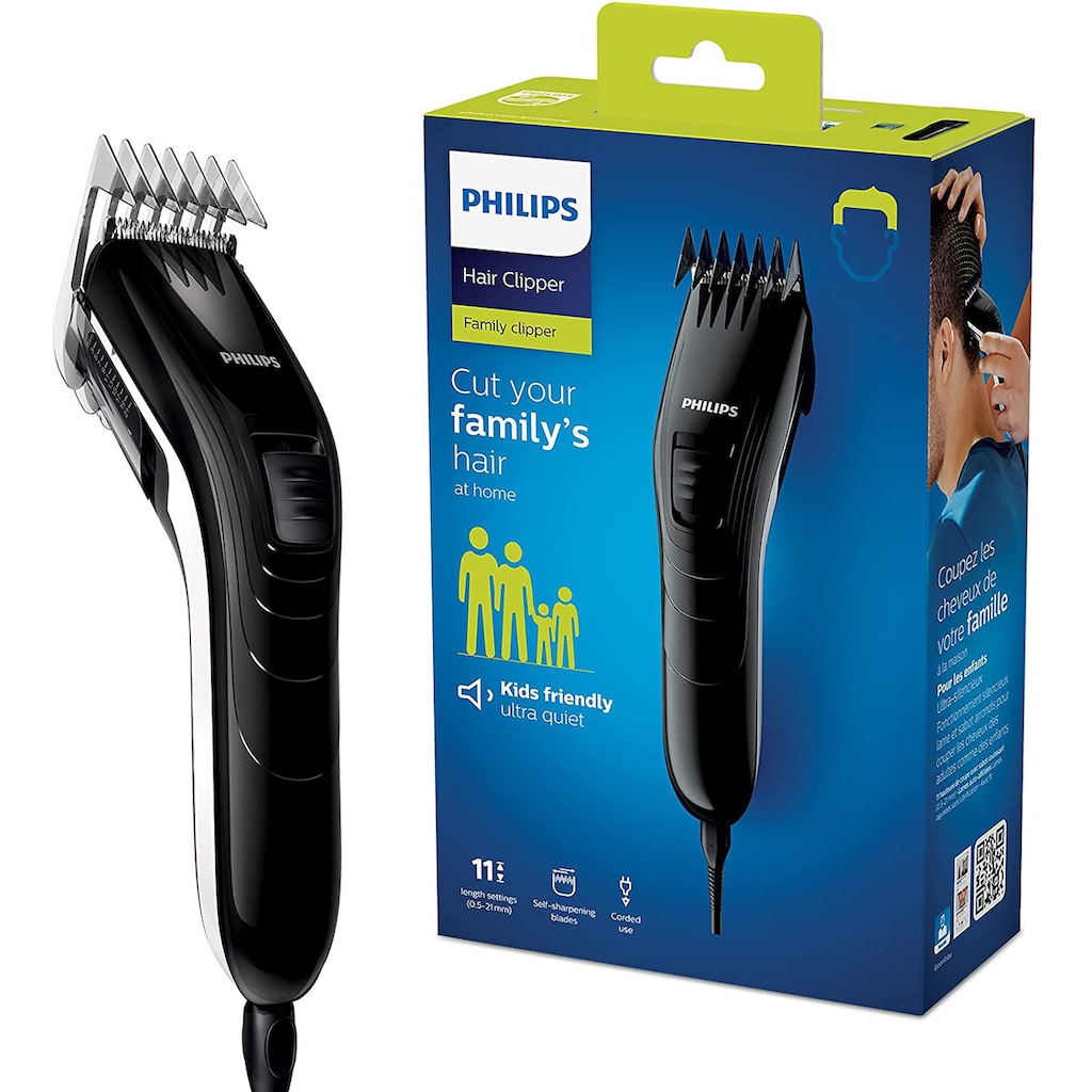 Philips Haarschneider »QC5115/15«, 1 Aufsätze