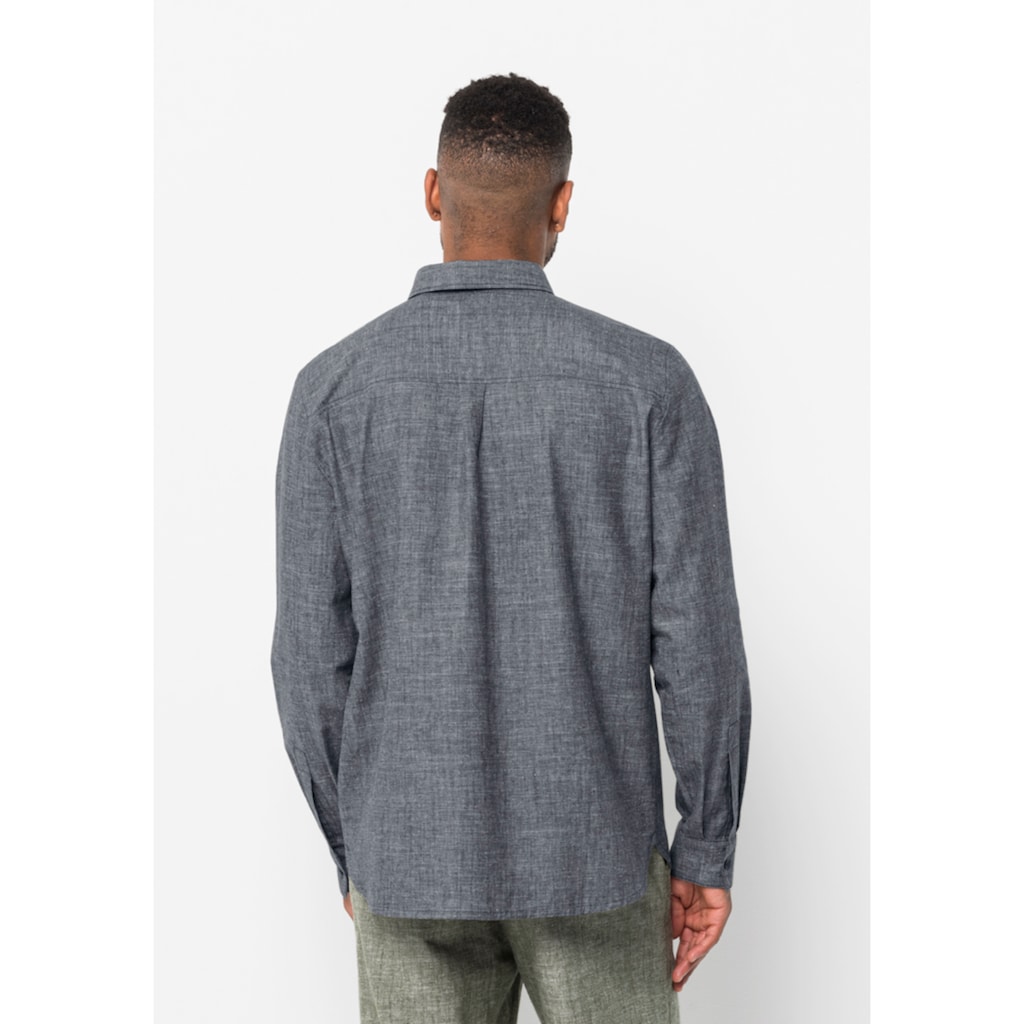 Jack Wolfskin Funktionshemd »SANDROUTE SHIRT M«