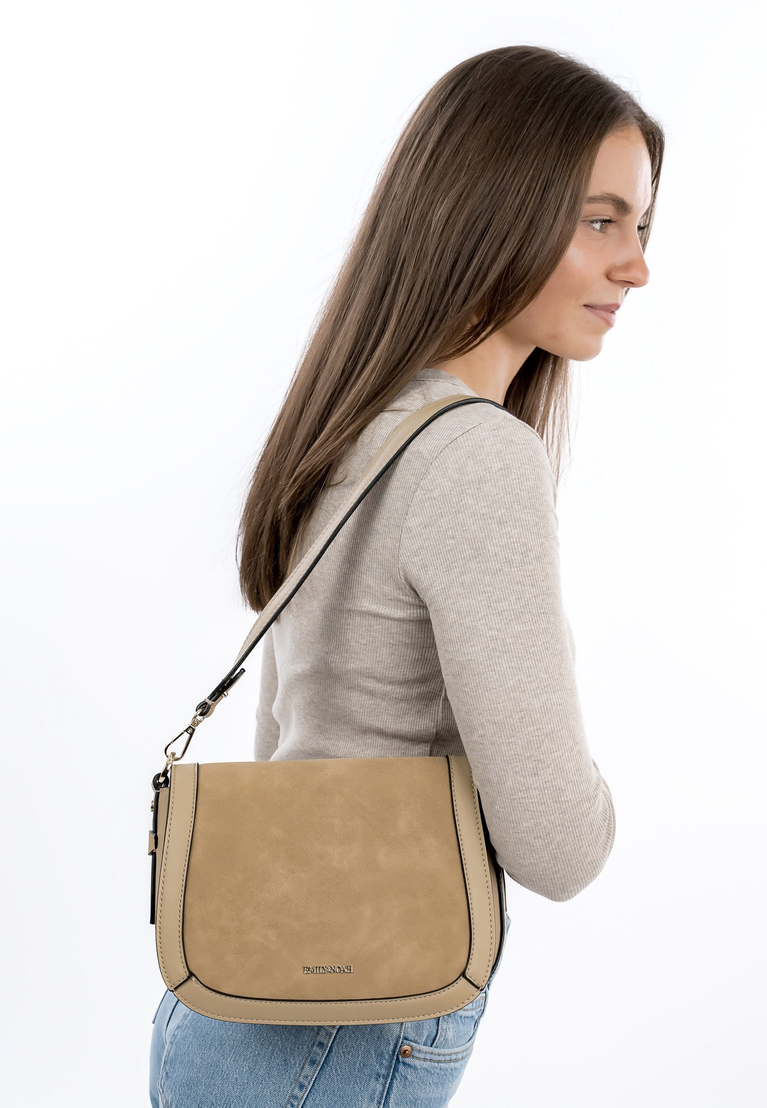 EMILY & NOAH Umhängetasche »Umhängetasche E&N Hanne«
