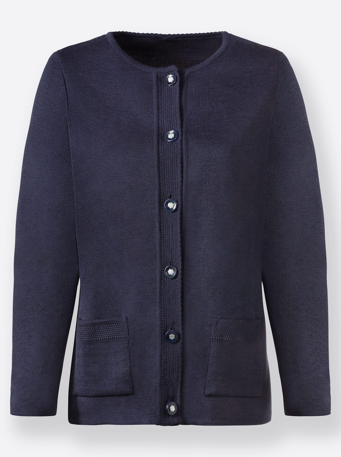 Classic Strickjacke