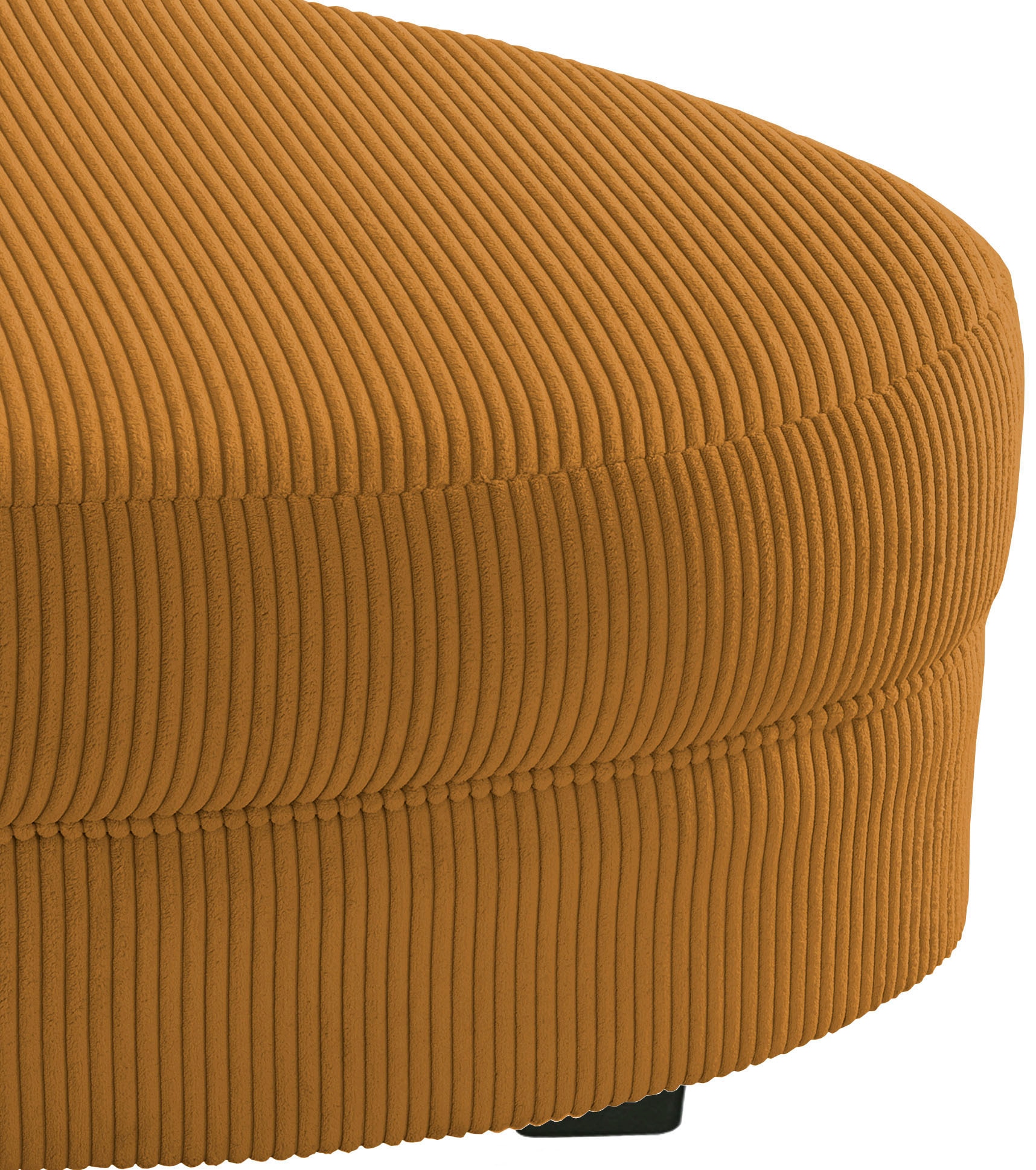 Home affaire Polsterhocker »Limoncello«